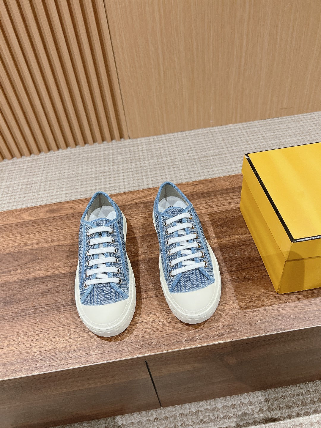 LuxluxHouse Best Quality Fendi Women Shoes