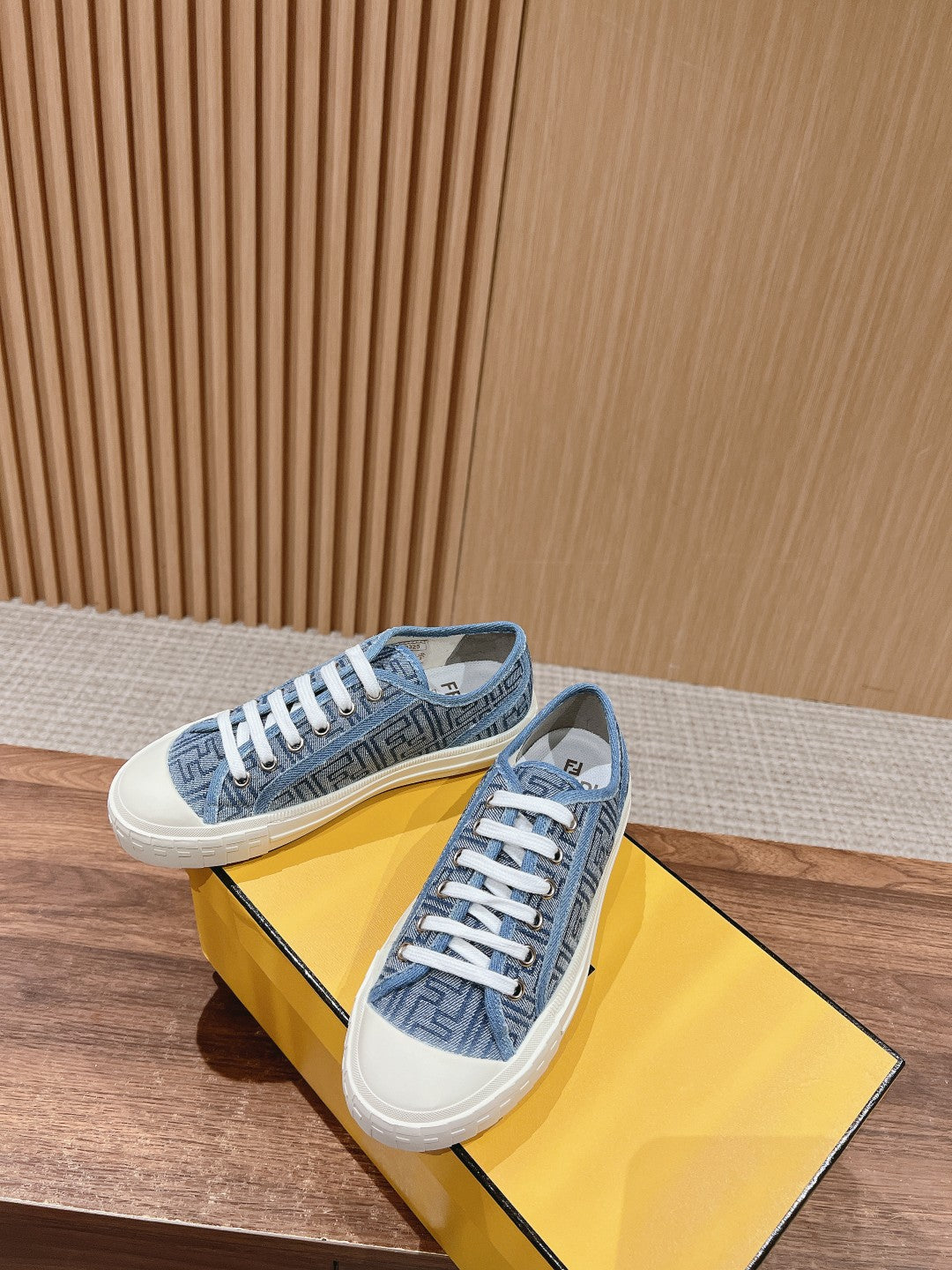 LuxluxHouse Best Quality Fendi Women Shoes