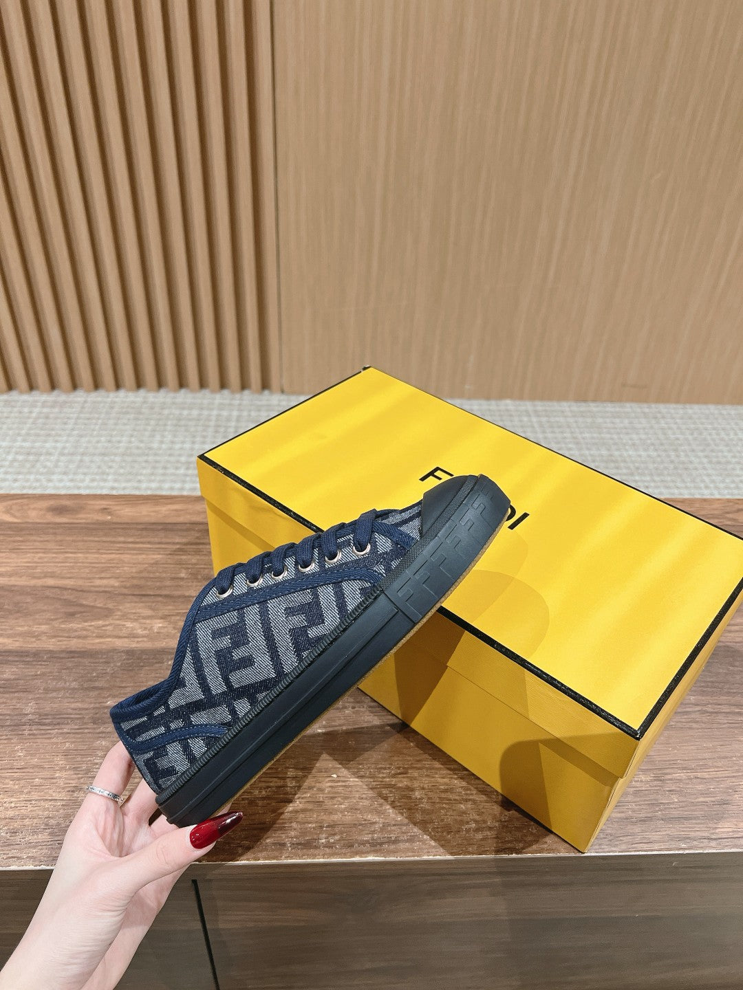 LuxluxHouse Best Quality Fendi Women Shoes