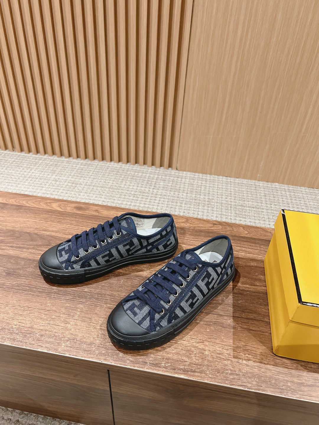 LuxluxHouse Best Quality Fendi Women Shoes