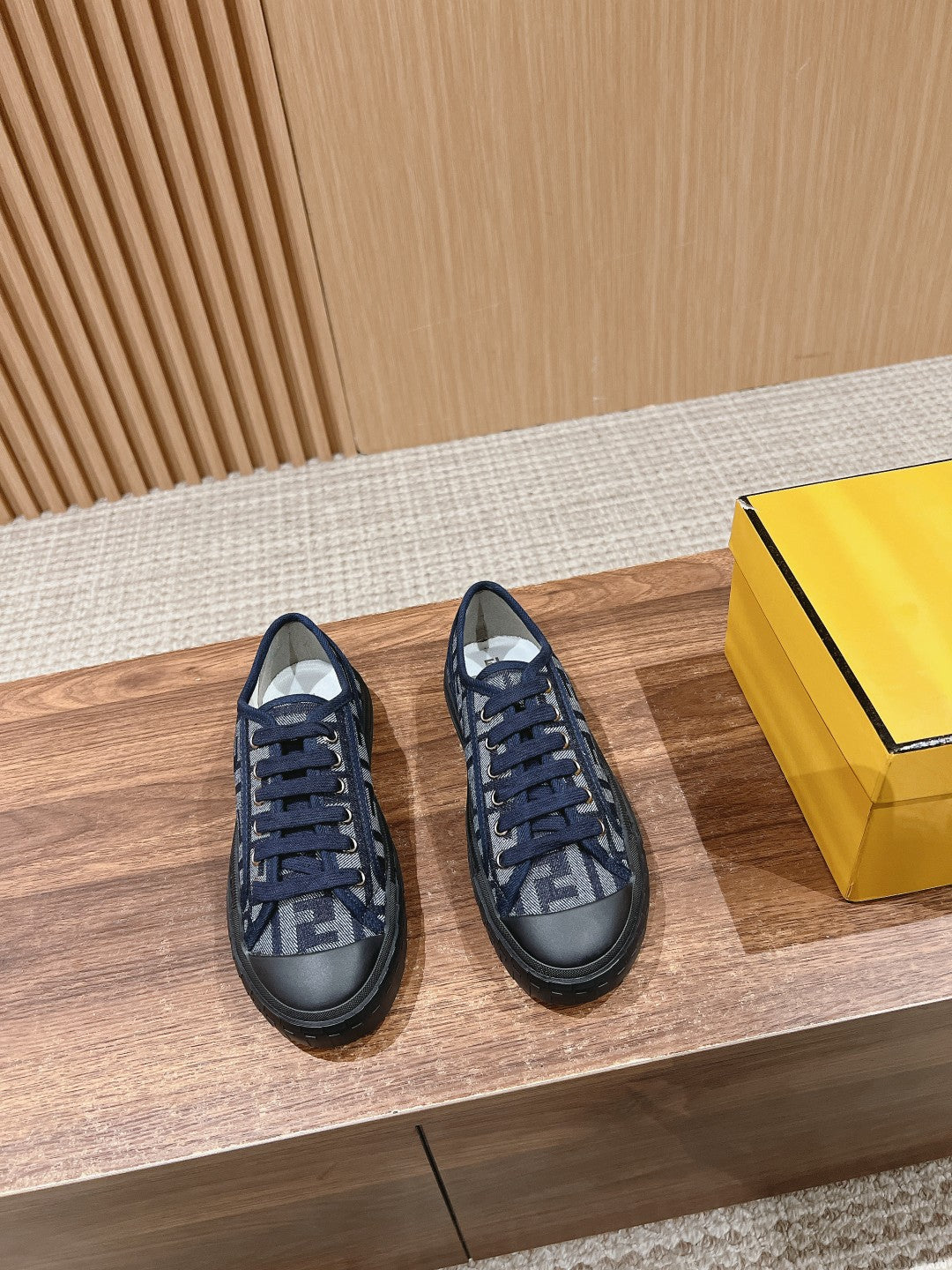 LuxluxHouse Best Quality Fendi Women Shoes