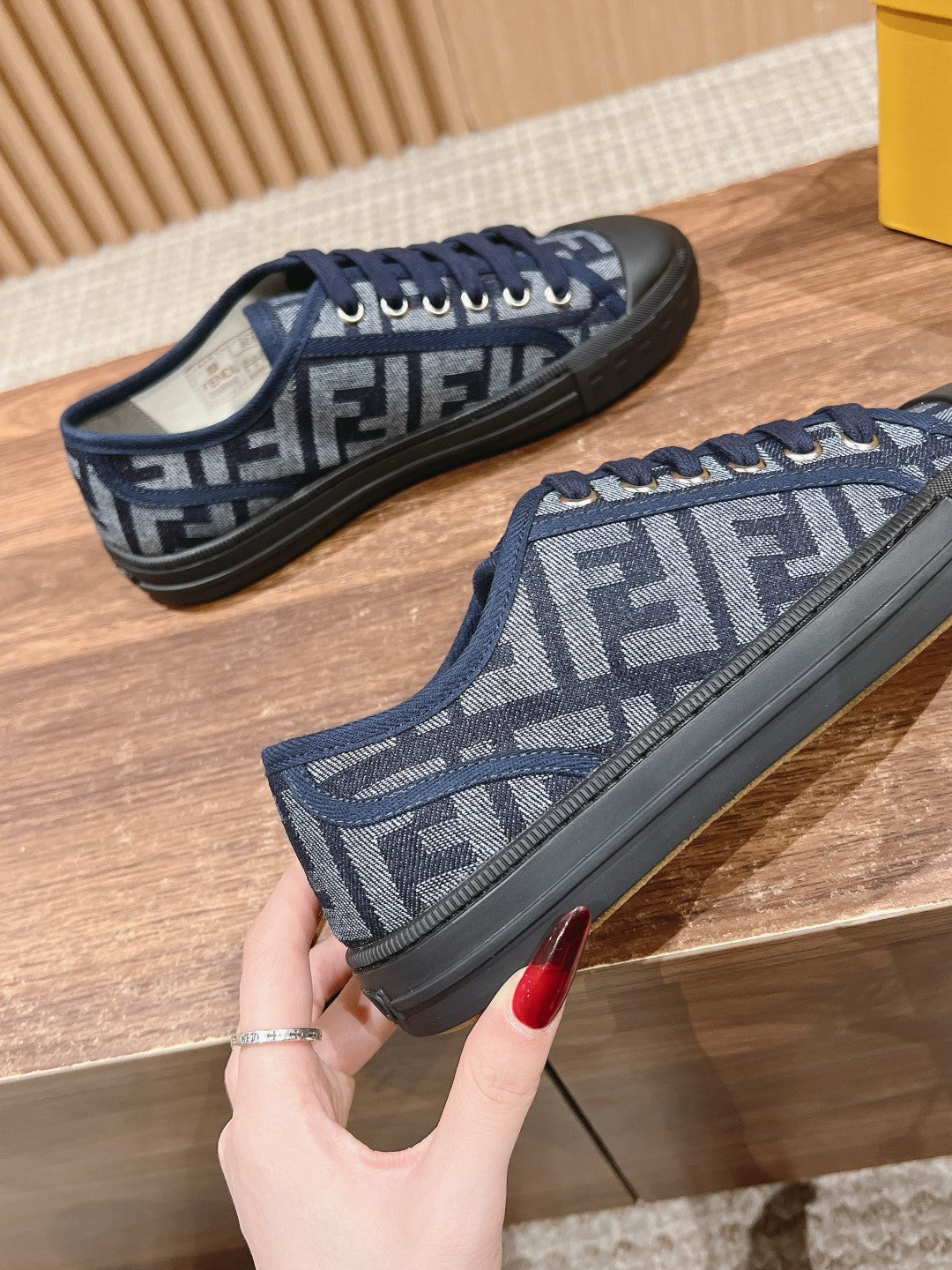 LuxluxHouse Best Quality Fendi Women Shoes