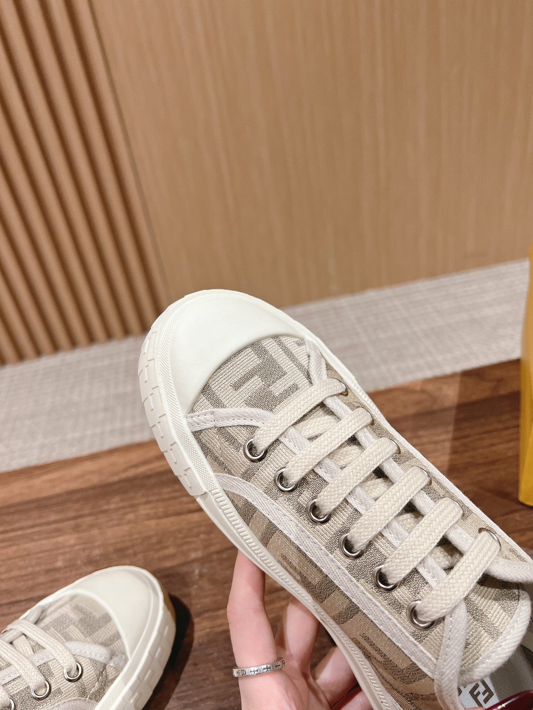 LuxluxHouse Best Quality Fendi Women Shoes