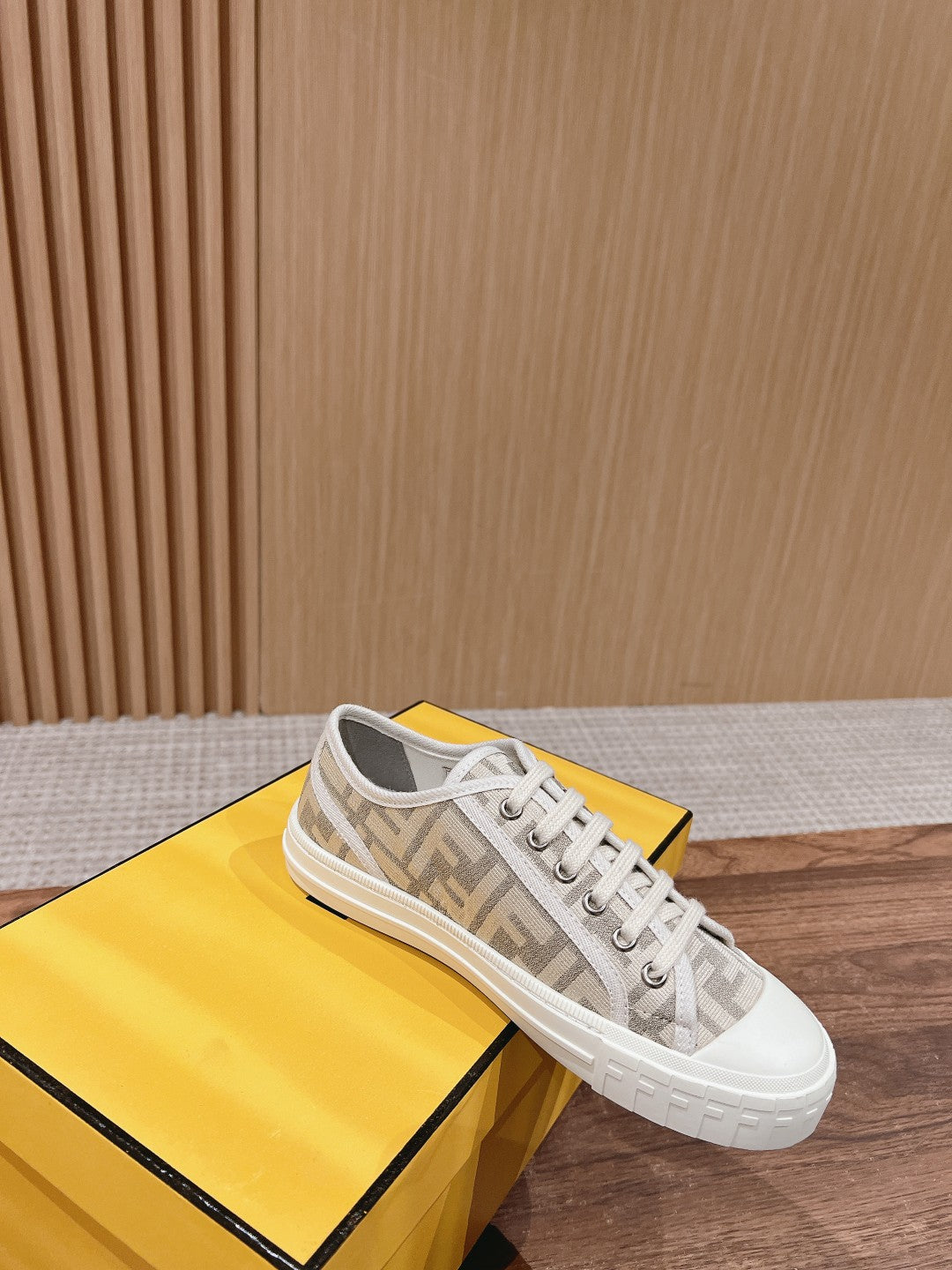 LuxluxHouse Best Quality Fendi Women Shoes