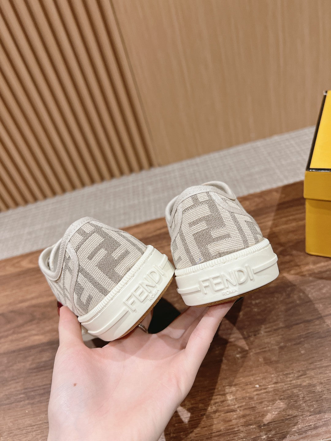 LuxluxHouse Best Quality Fendi Women Shoes