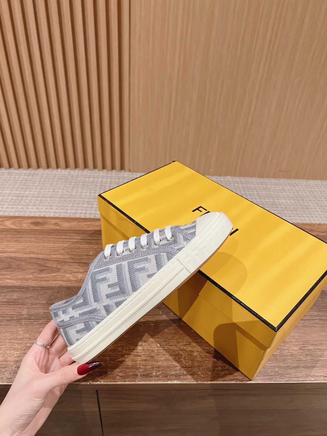 LuxluxHouse Best Quality Fendi Women Shoes