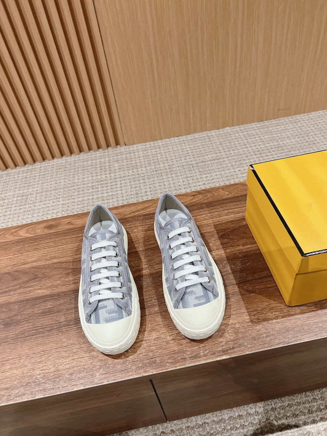LuxluxHouse Best Quality Fendi Women Shoes