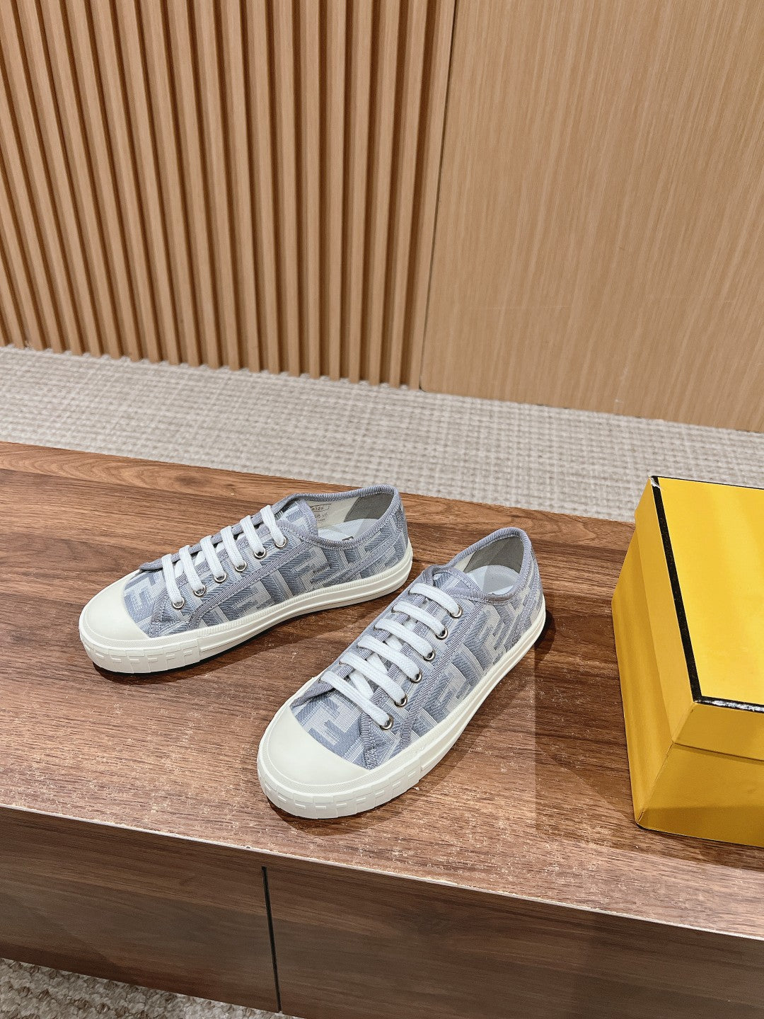 LuxluxHouse Best Quality Fendi Women Shoes