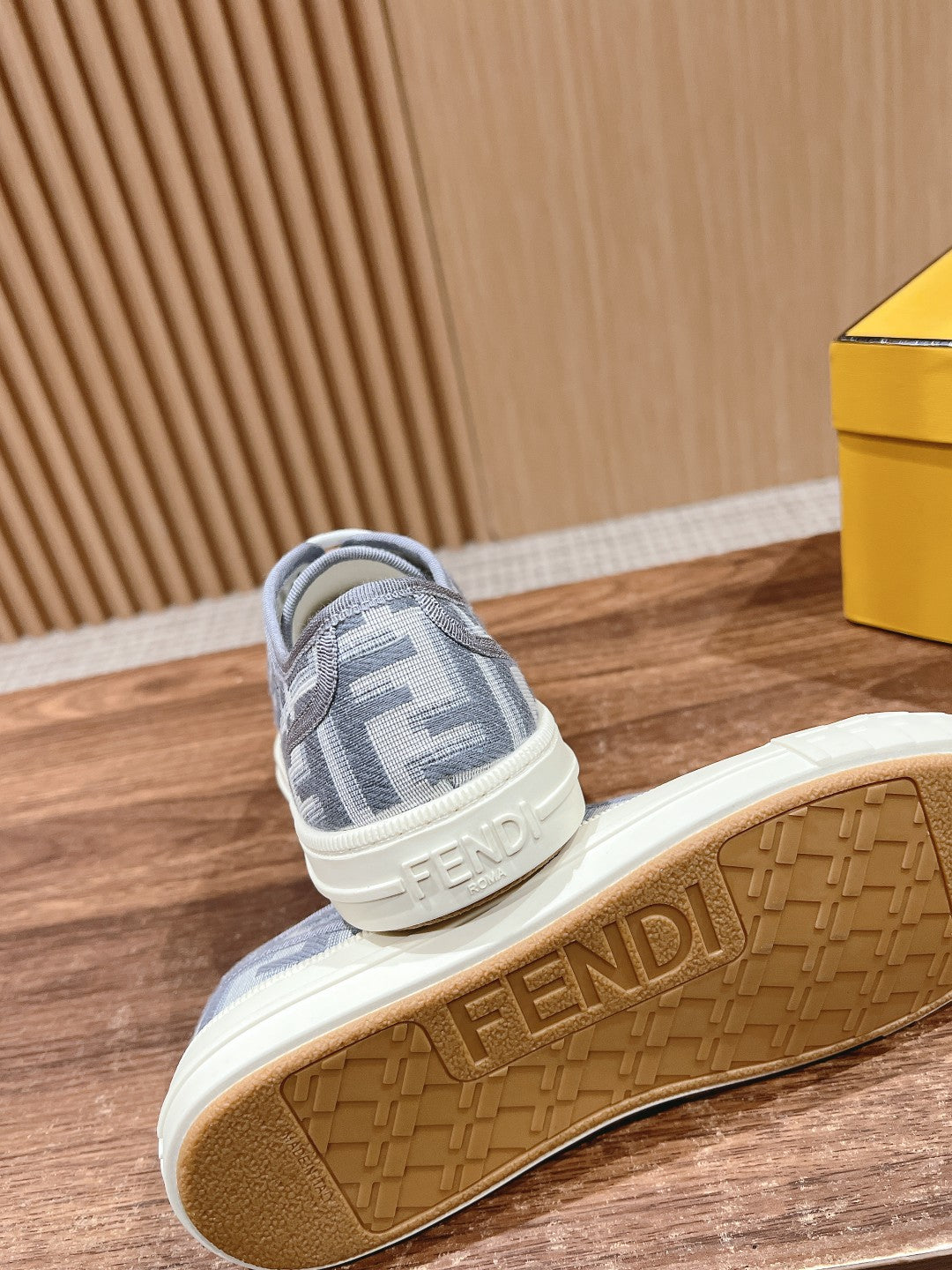 LuxluxHouse Best Quality Fendi Women Shoes