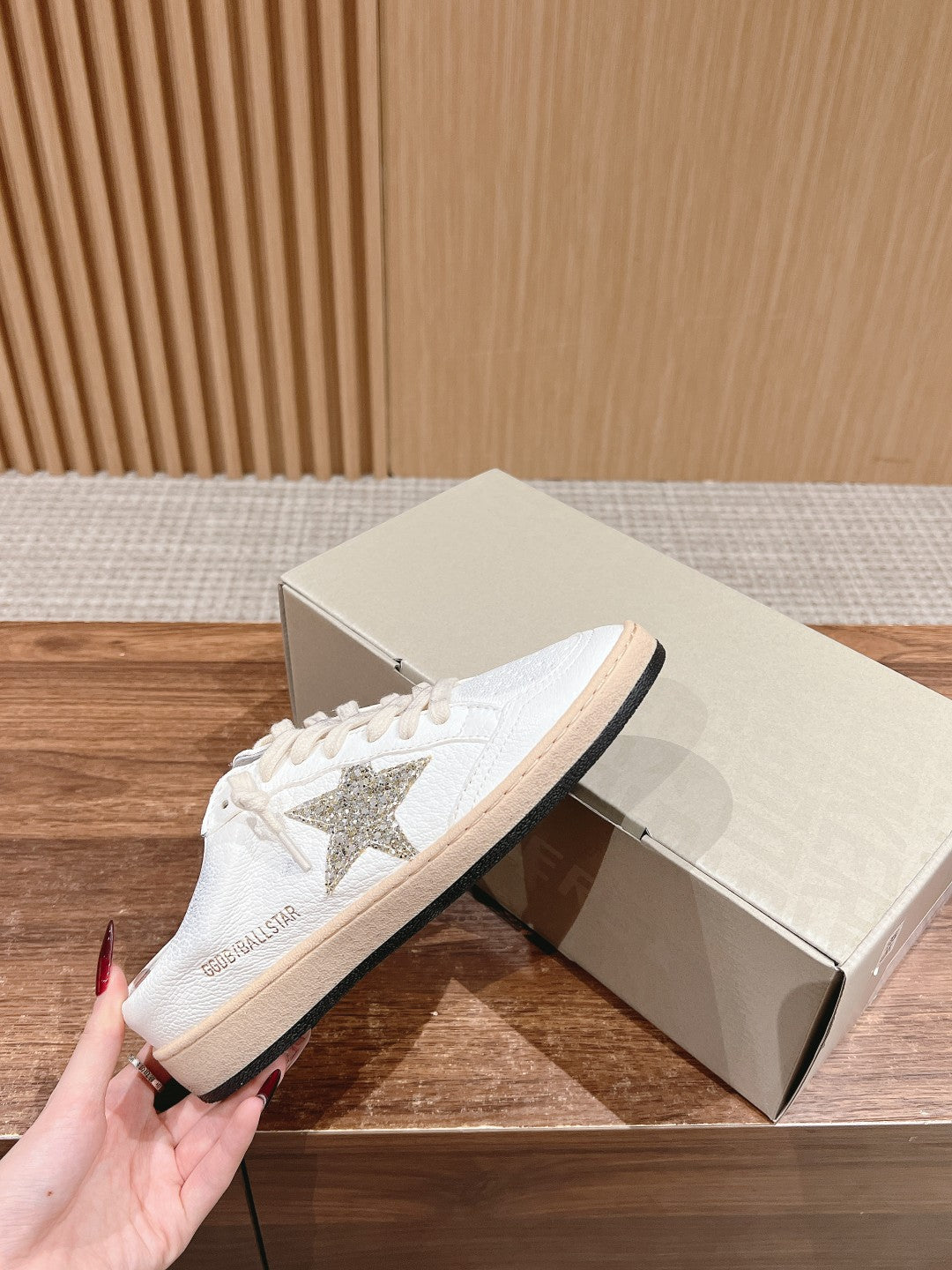 LuxluxHouse Best Quality Shoes Golden Goose