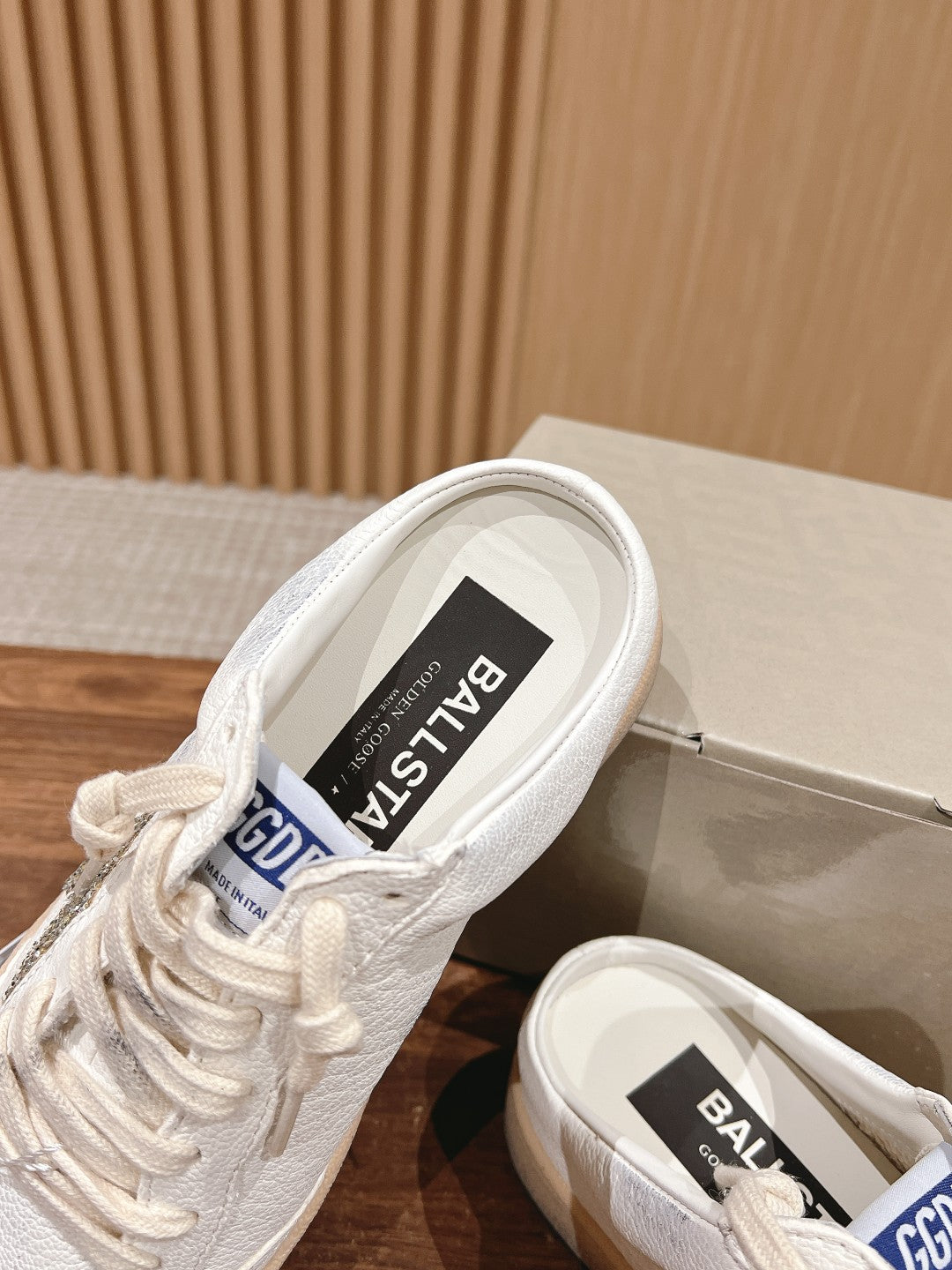 LuxluxHouse Best Quality Shoes Golden Goose
