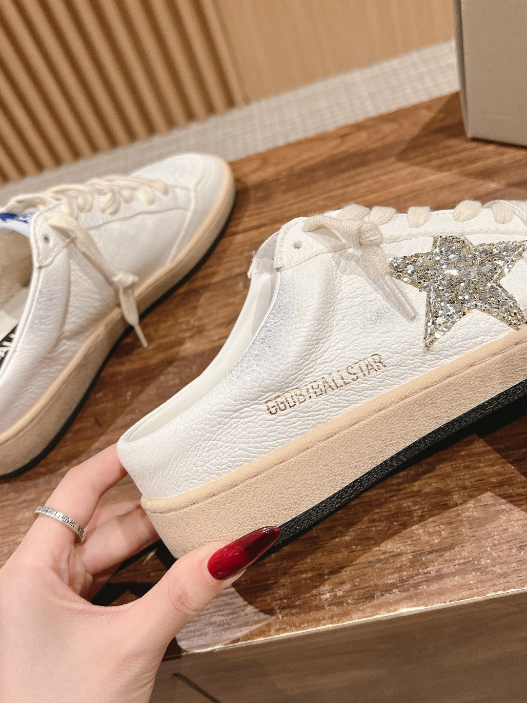 LuxluxHouse Best Quality Shoes Golden Goose