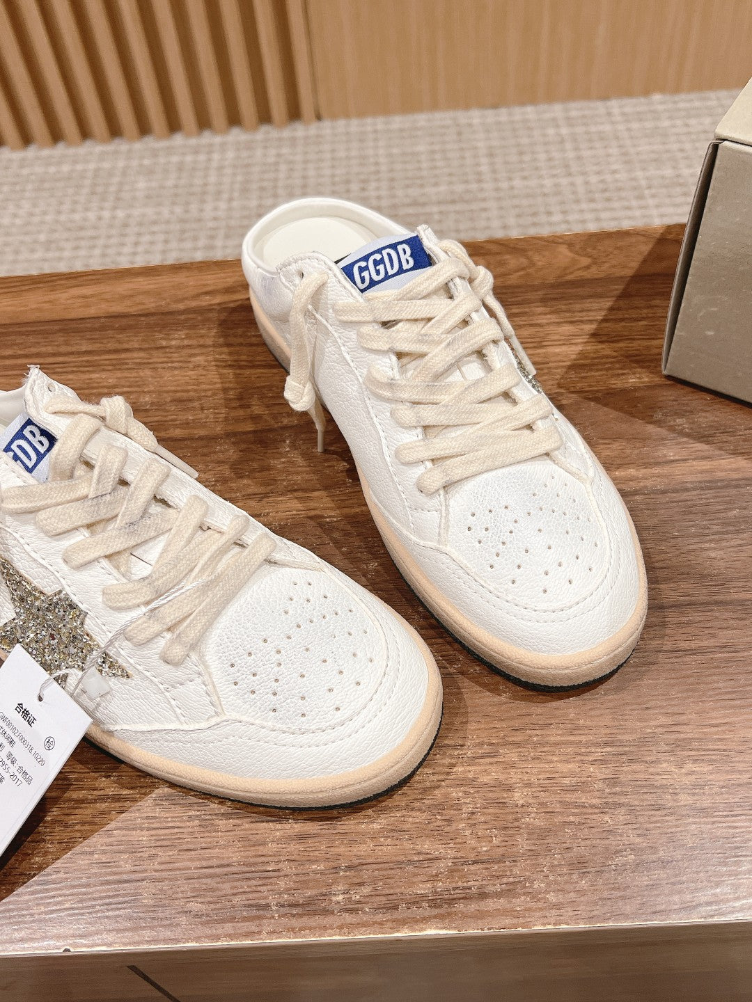LuxluxHouse Best Quality Shoes Golden Goose