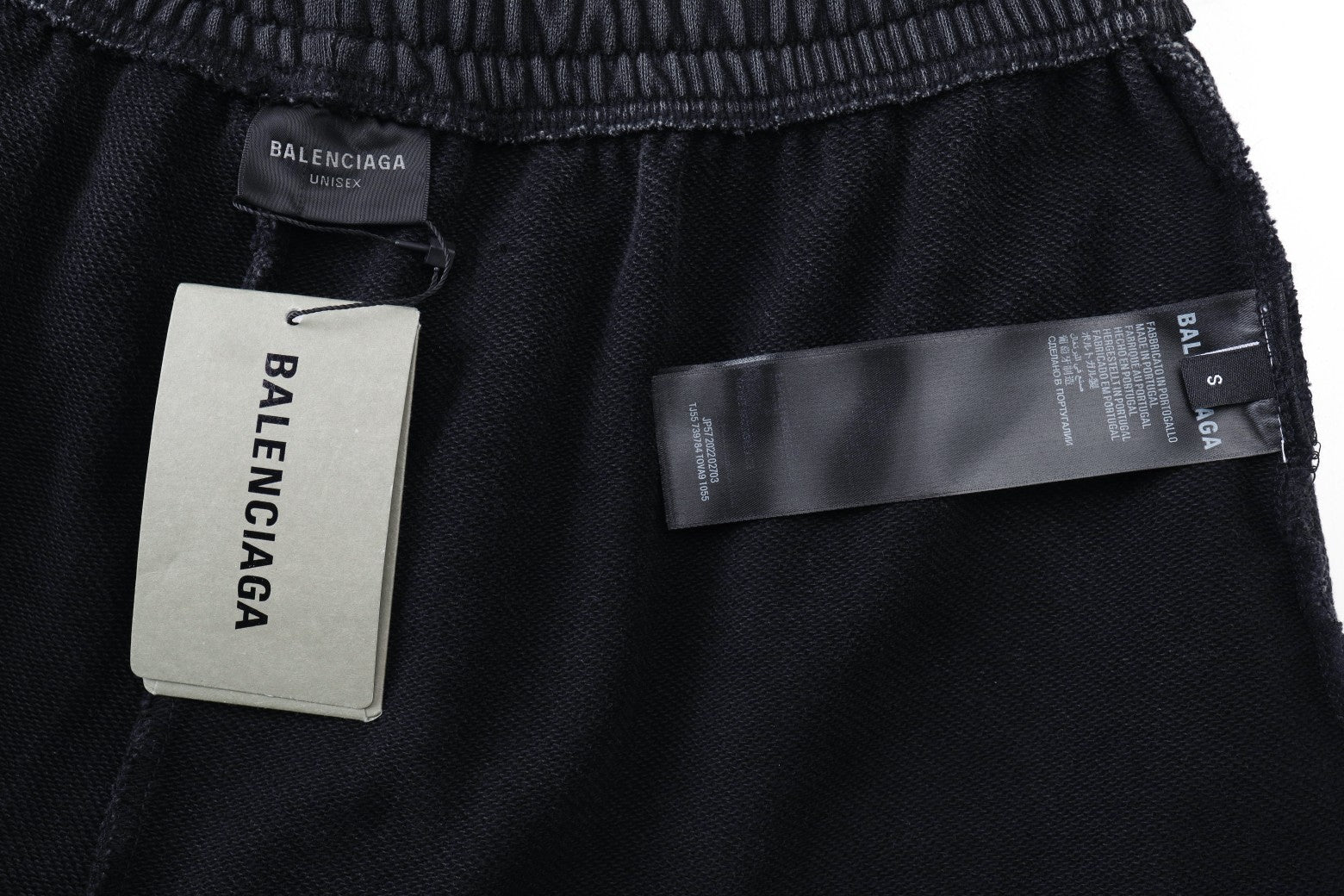 LuxluxHouse Best Quality Clothes Balenciaga Pants