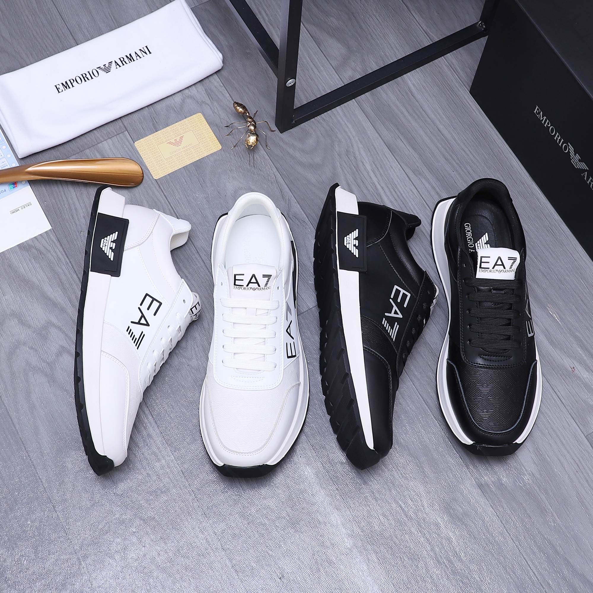 LuxluxHouse Best Quality Shoes Shoes Amiri