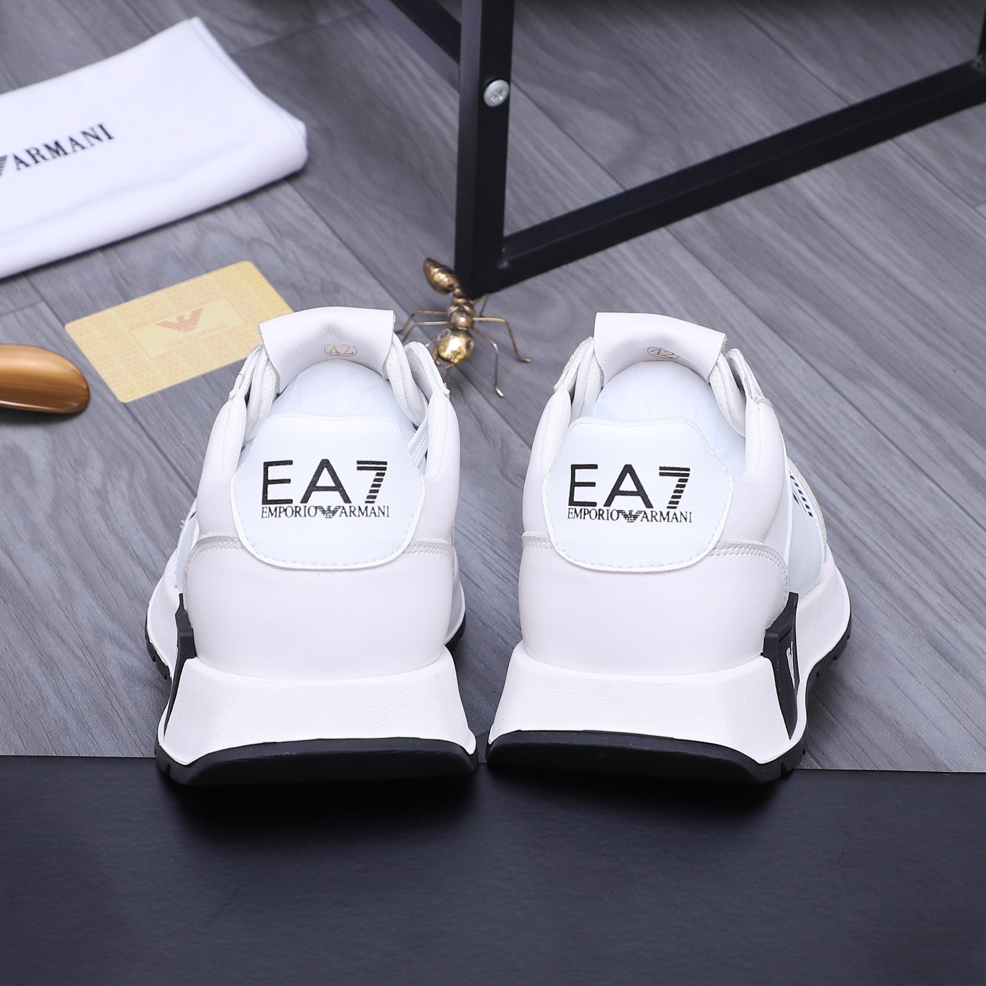 LuxluxHouse Best Quality Shoes Shoes Amiri