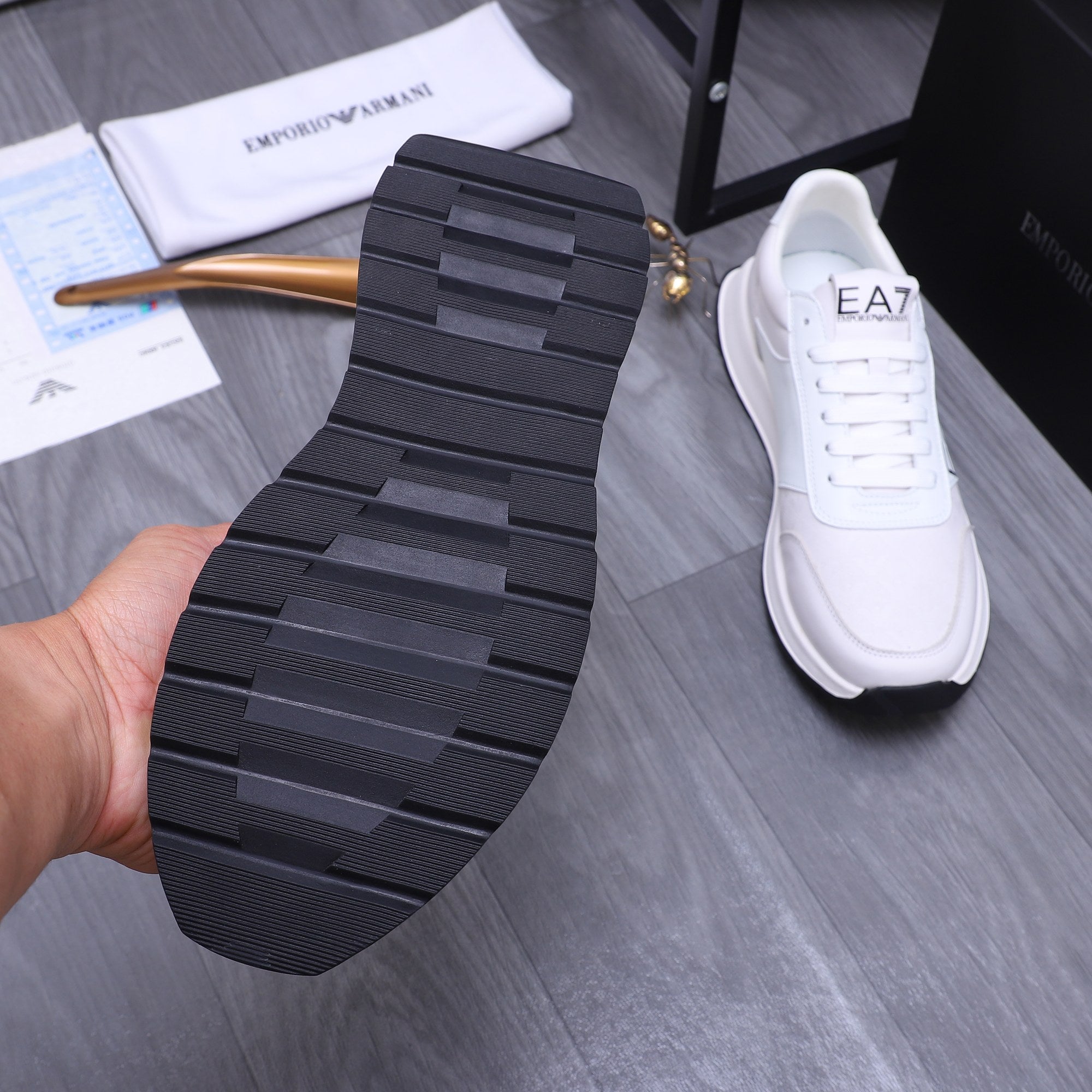 LuxluxHouse Best Quality Shoes Shoes Amiri
