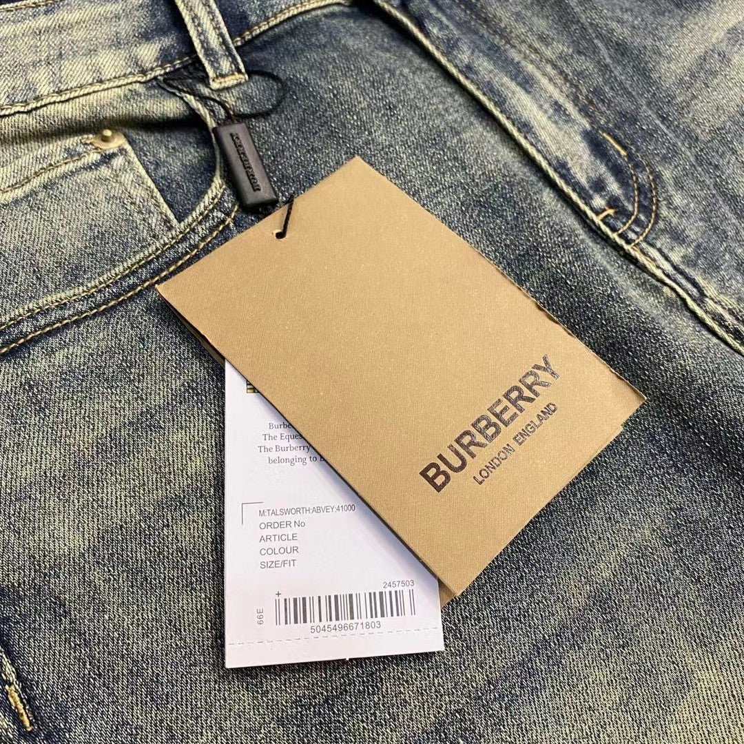 LuxluxHouse Best Quality Clothes Burberry Pants