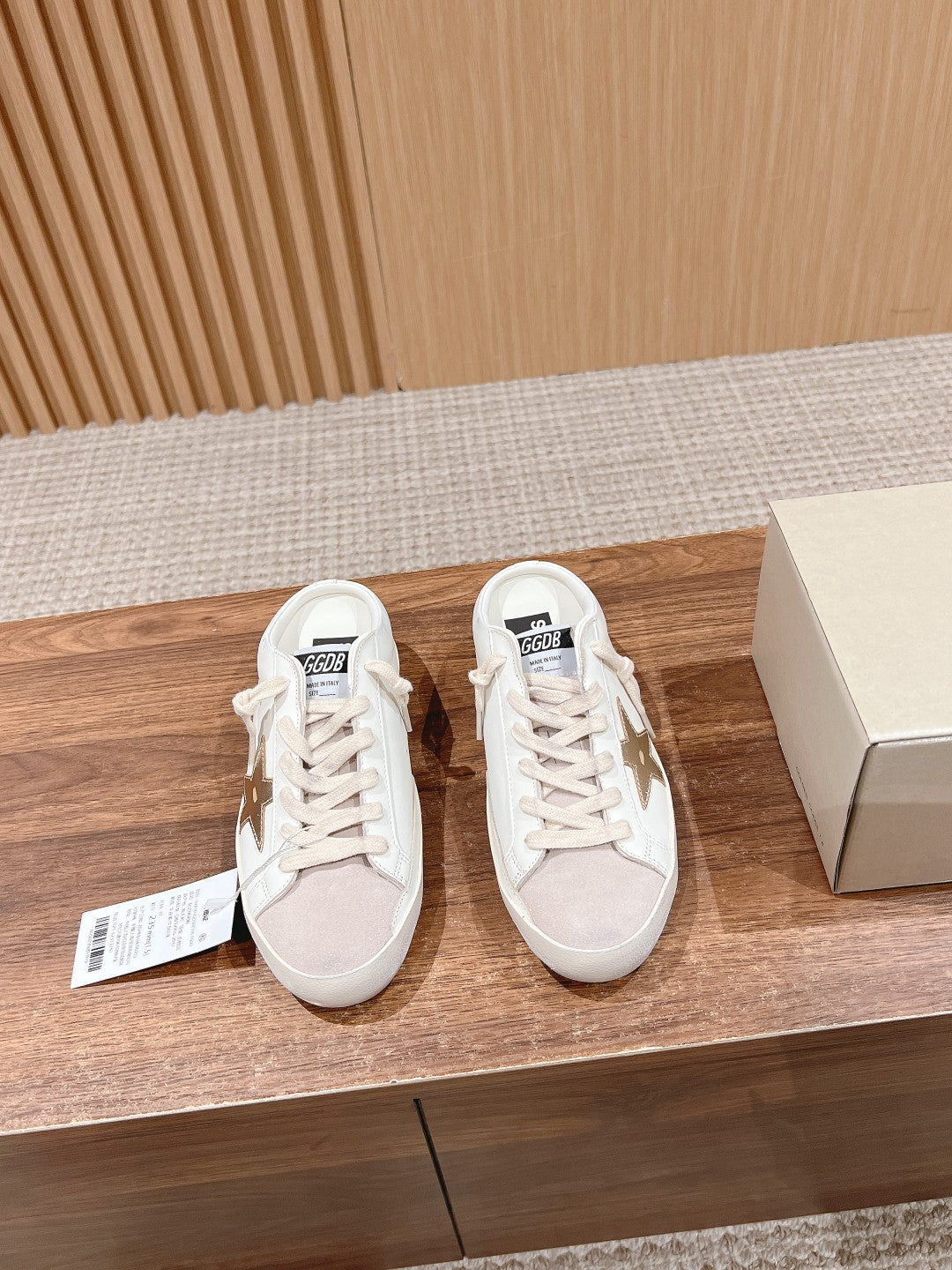 LuxluxHouse Best Quality Shoes Golden Goose
