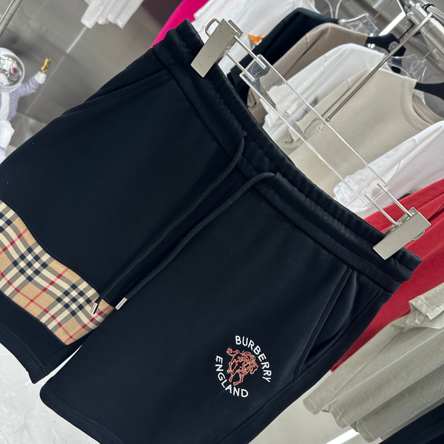 LuxluxHouse Best Quality Clothes Burberry Pants