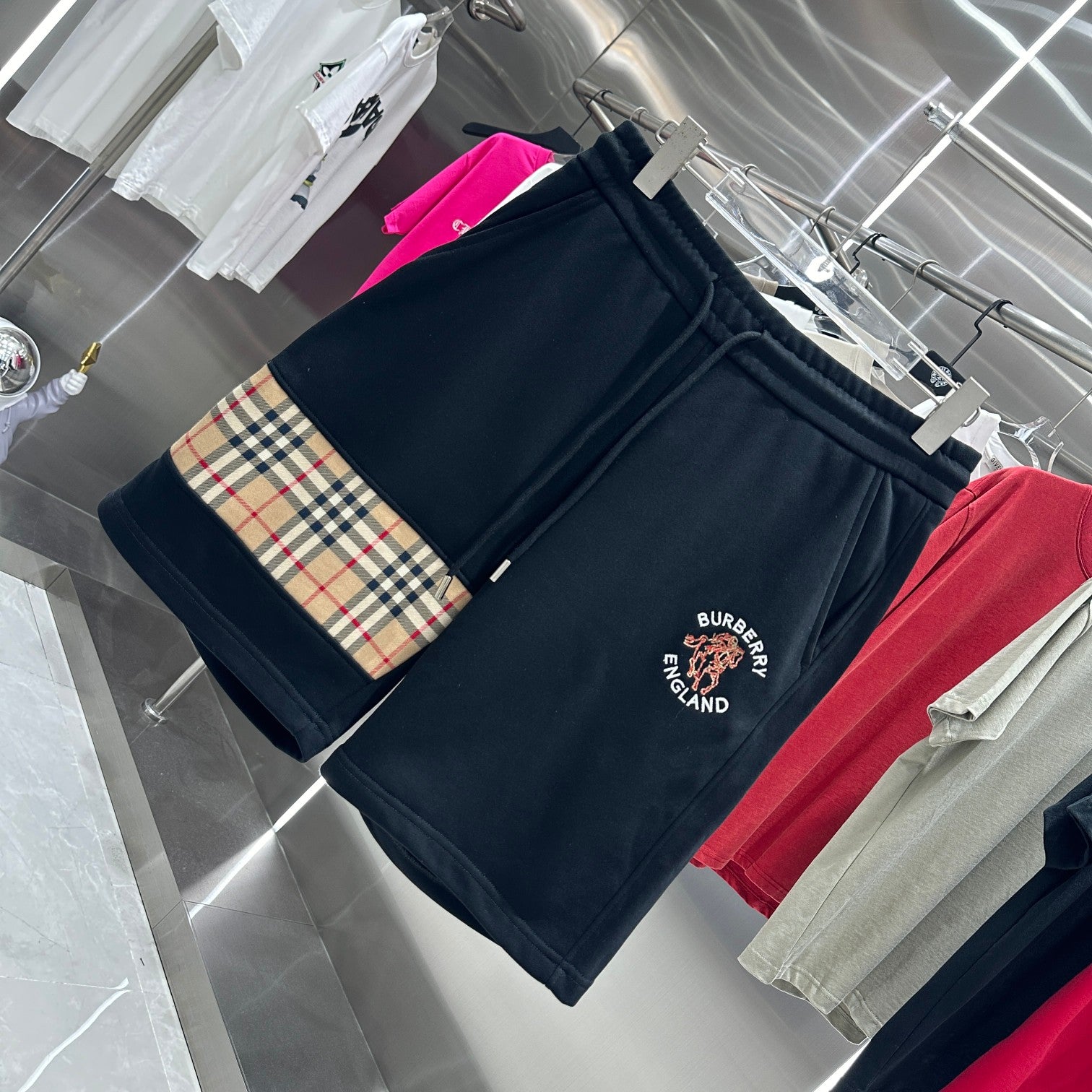 LuxluxHouse Best Quality Clothes Burberry Pants