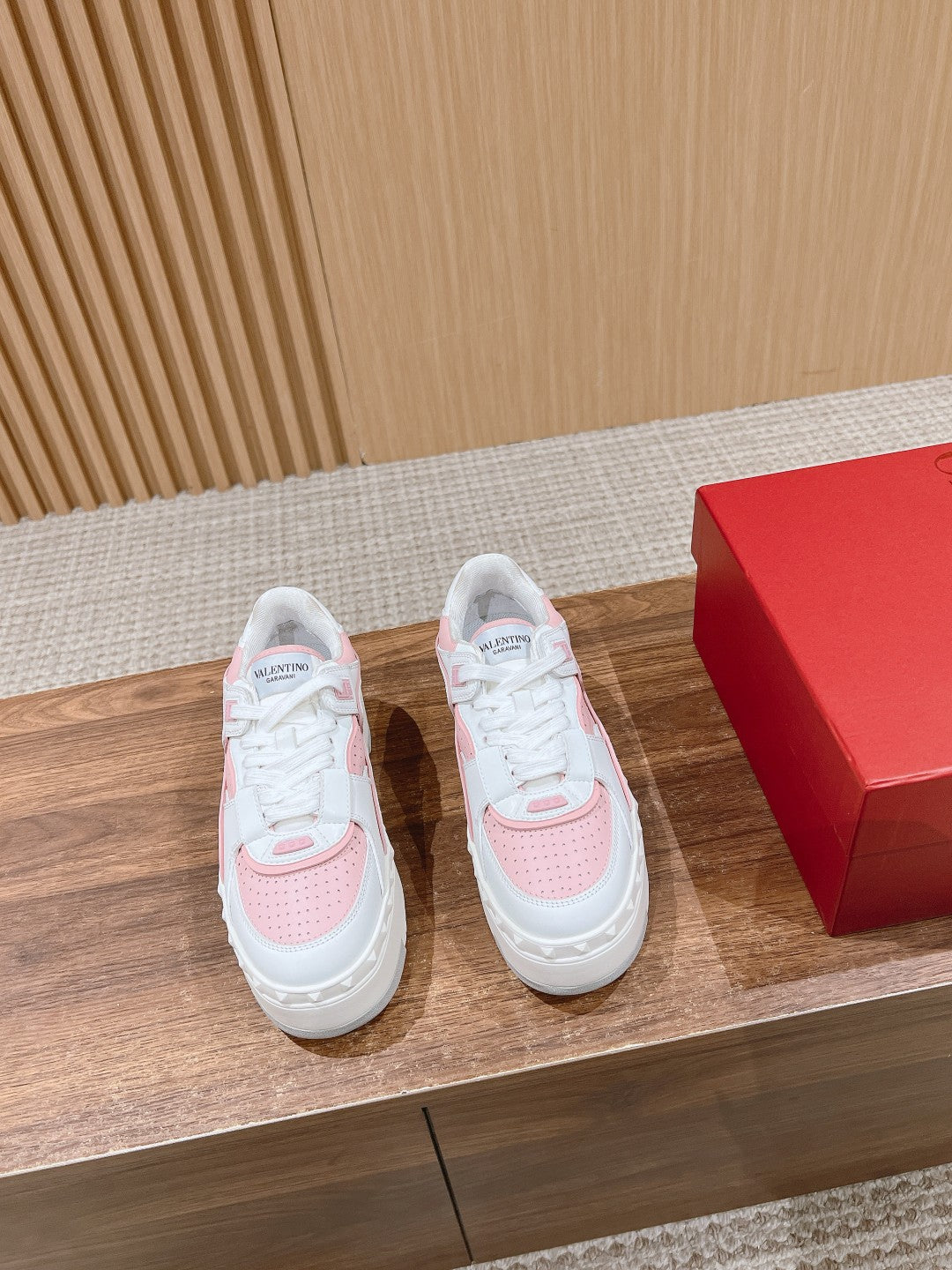 LuxluxHouse Best Quality Valentino Women Shoes