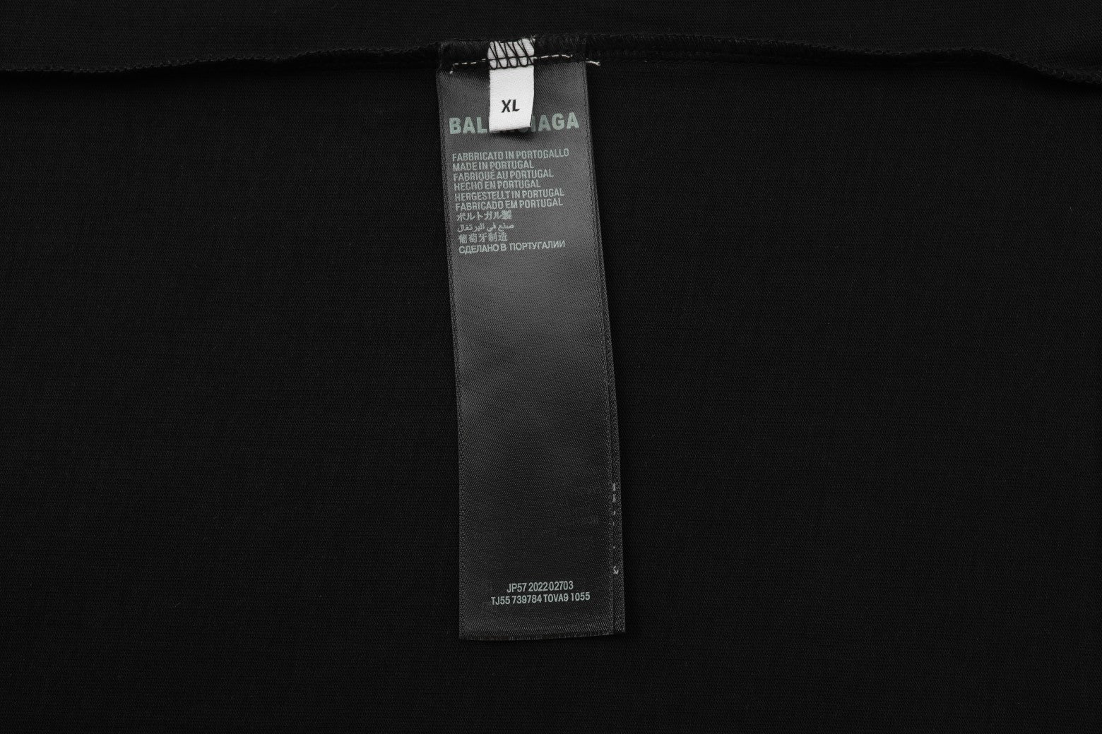 LuxluxHouse Best Quality Clothes Balenciaga T-shirt