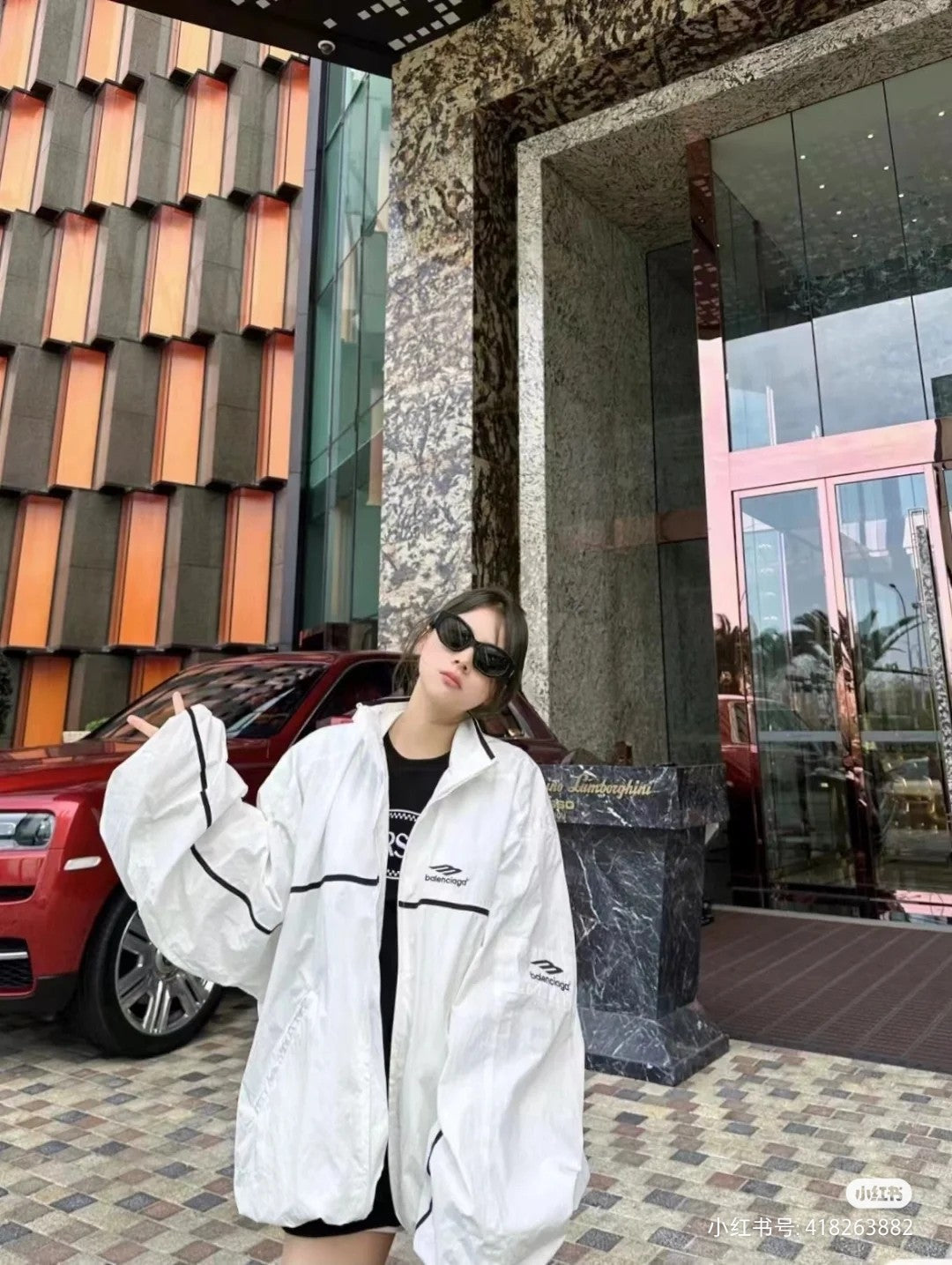 LuxluxHouse Best Quality Clothes Balenciaga Coats & Jackets