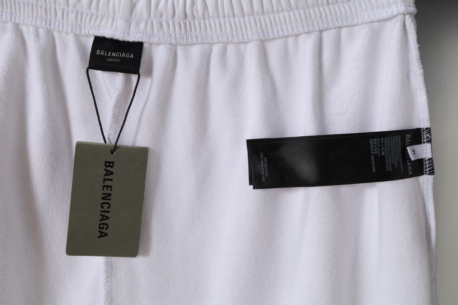 LuxluxHouse Best Quality Clothes Balenciaga Pants