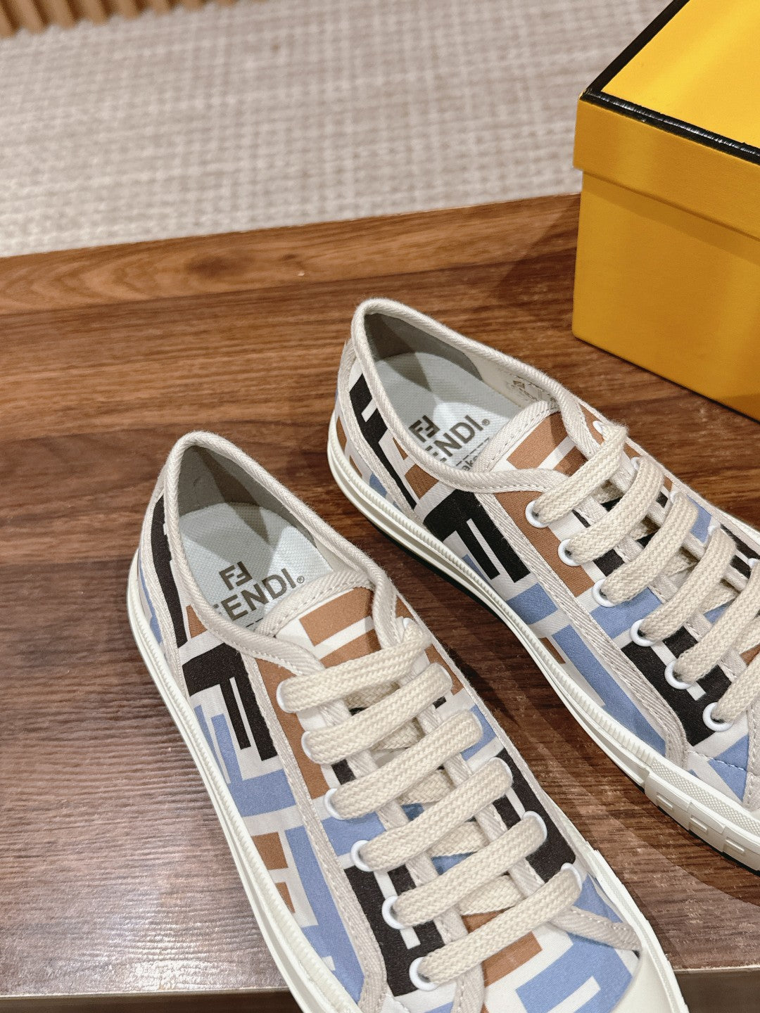 LuxluxHouse Best Quality Fendi Women Shoes