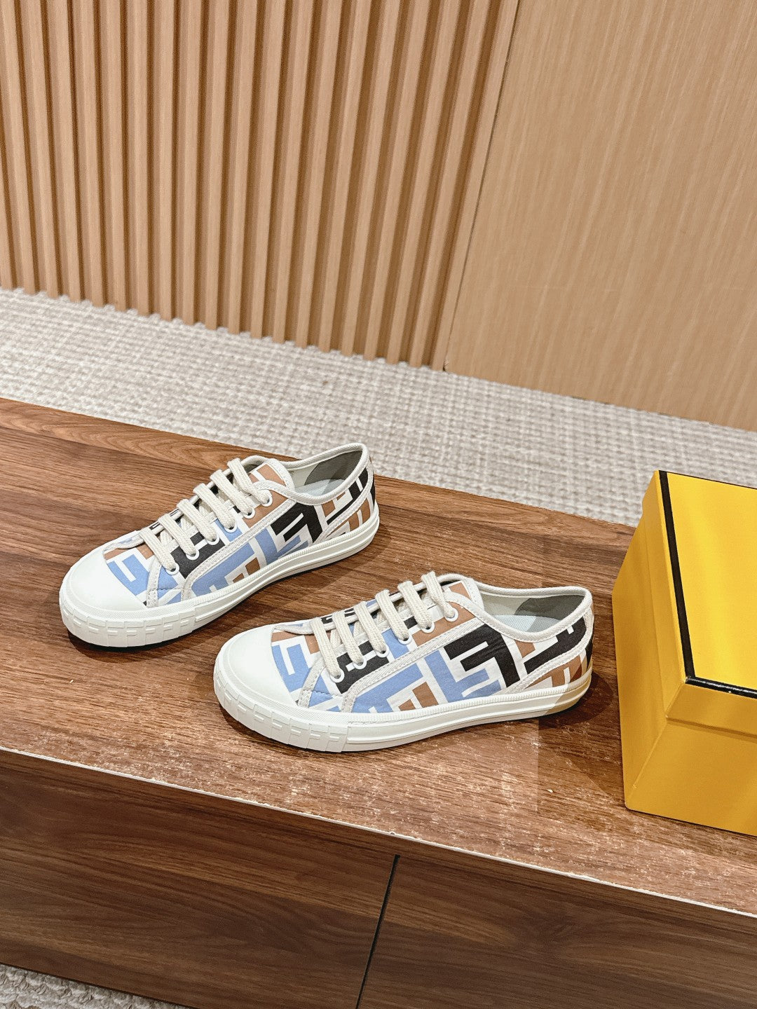 LuxluxHouse Best Quality Fendi Women Shoes