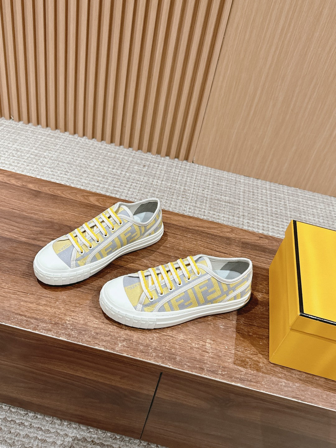 LuxluxHouse Best Quality Fendi Women Shoes