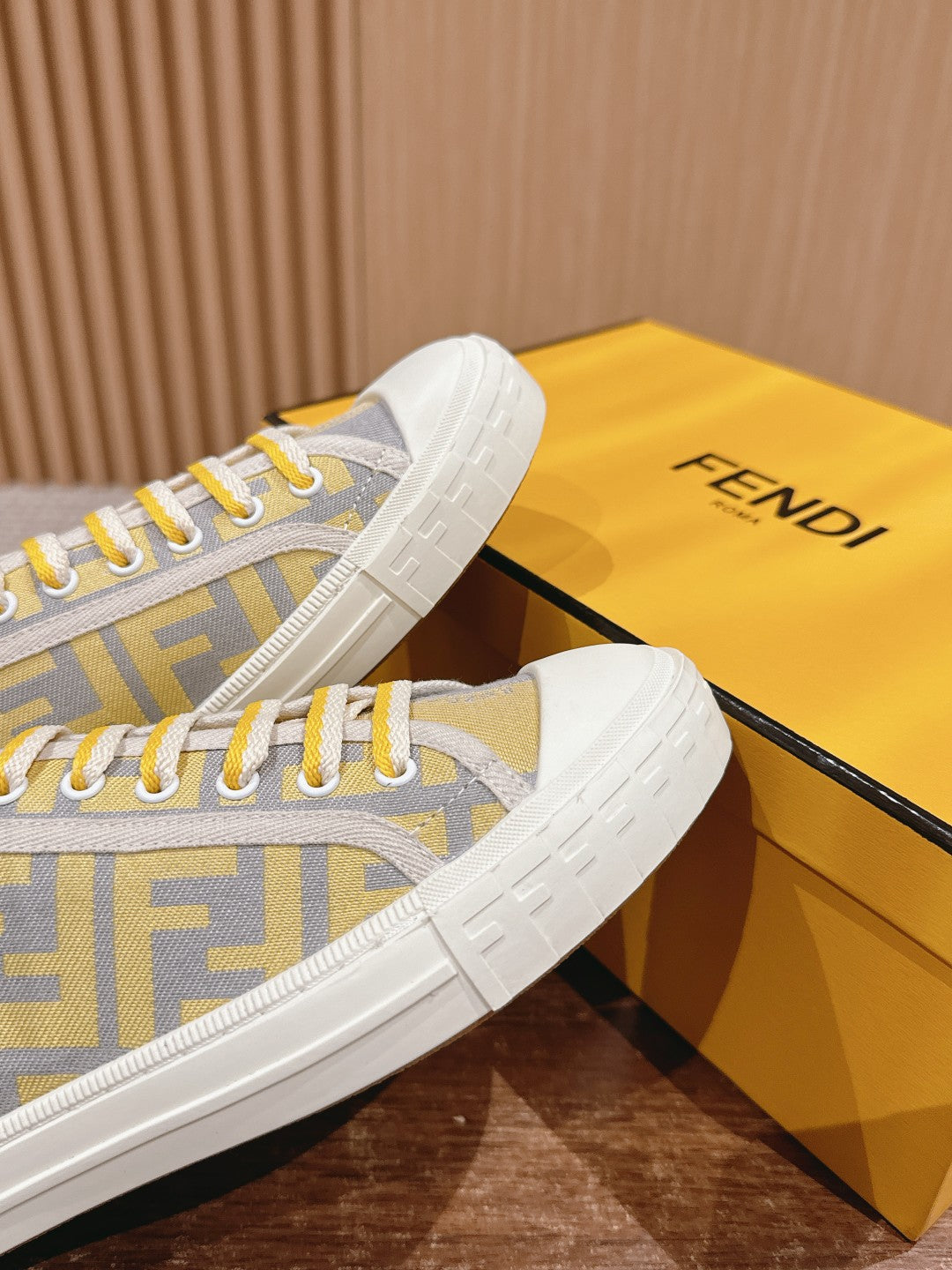 LuxluxHouse Best Quality Fendi Women Shoes