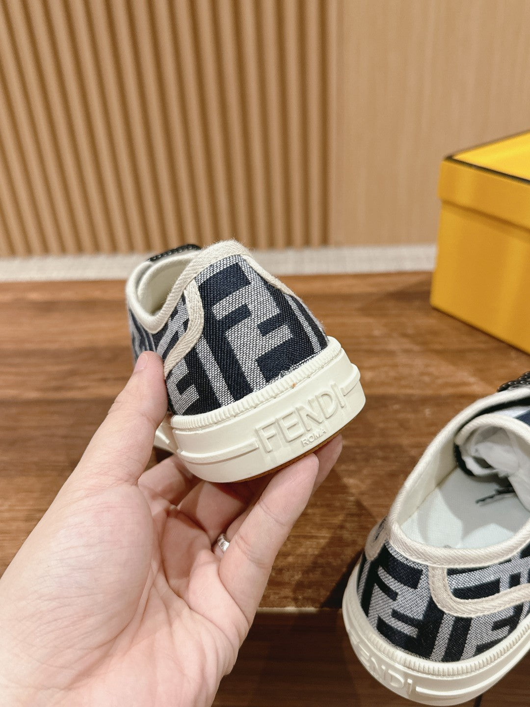 LuxluxHouse Best Quality Fendi Women Shoes