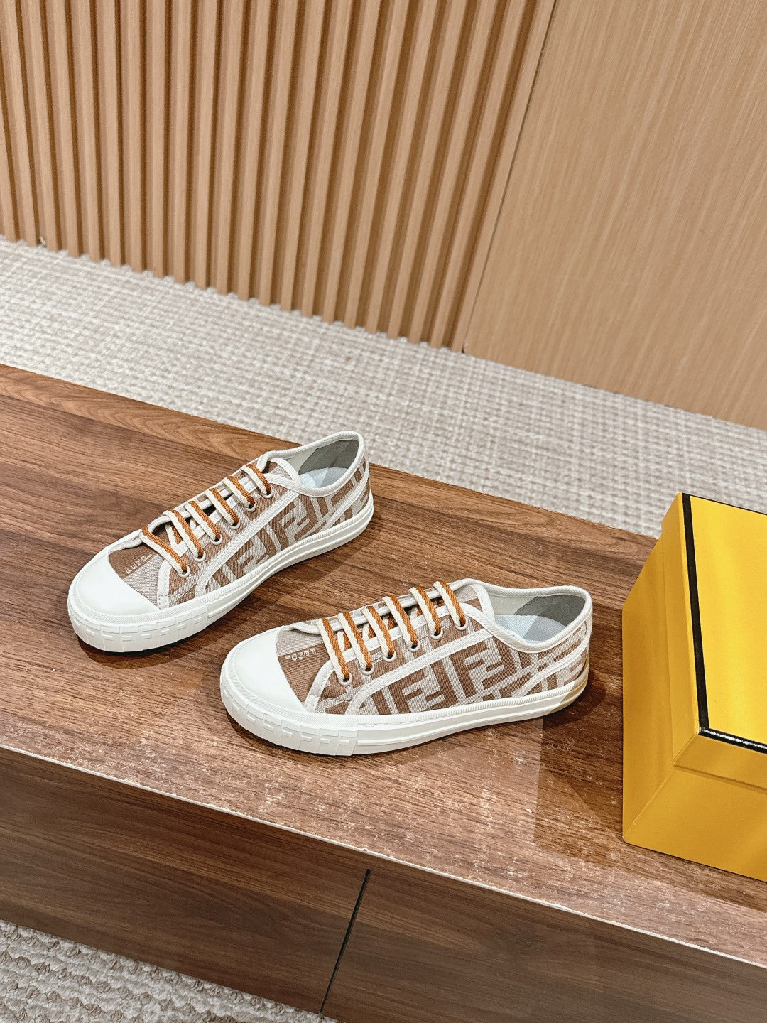 LuxluxHouse Best Quality Fendi Women Shoes
