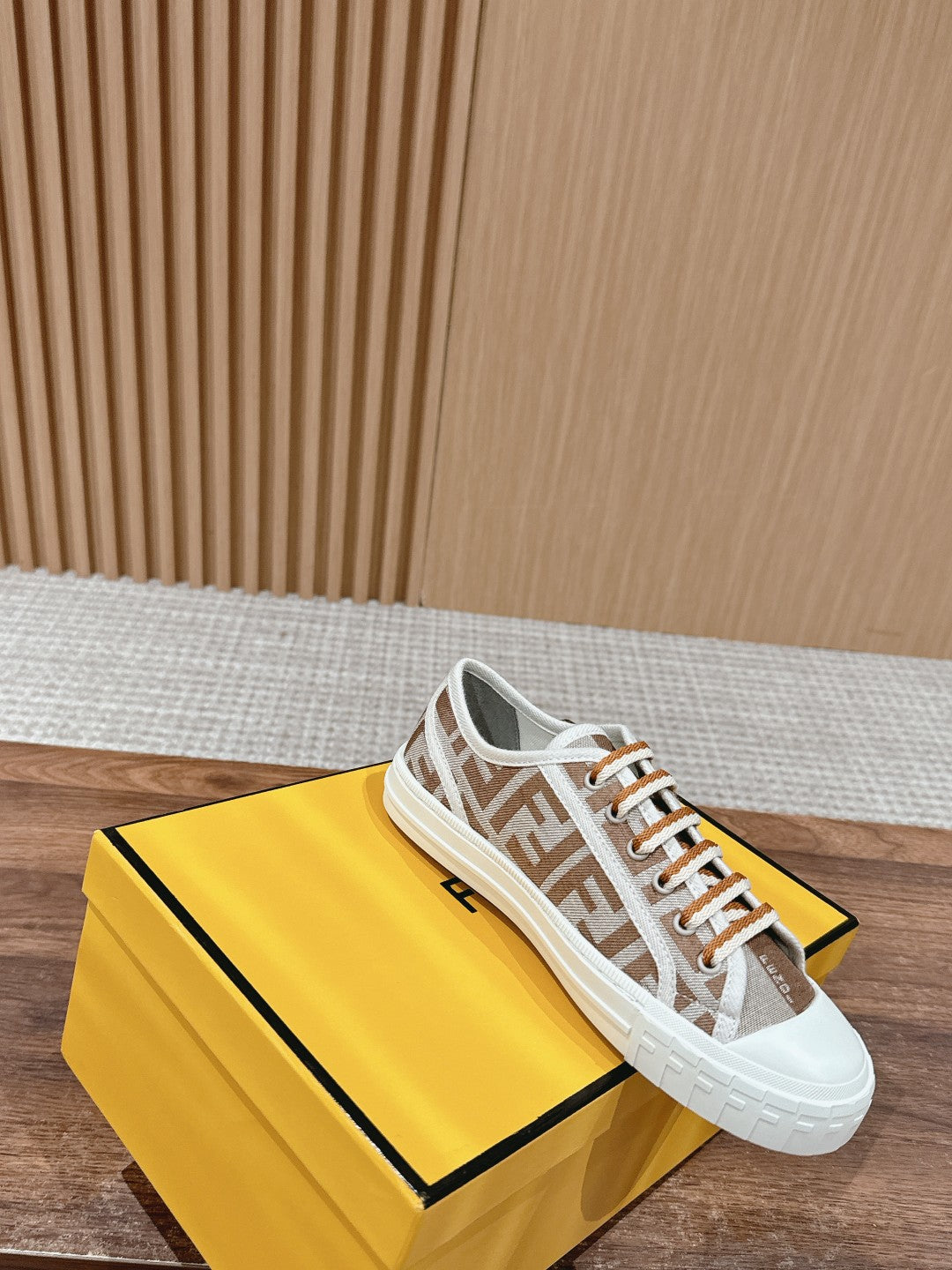 LuxluxHouse Best Quality Fendi Women Shoes