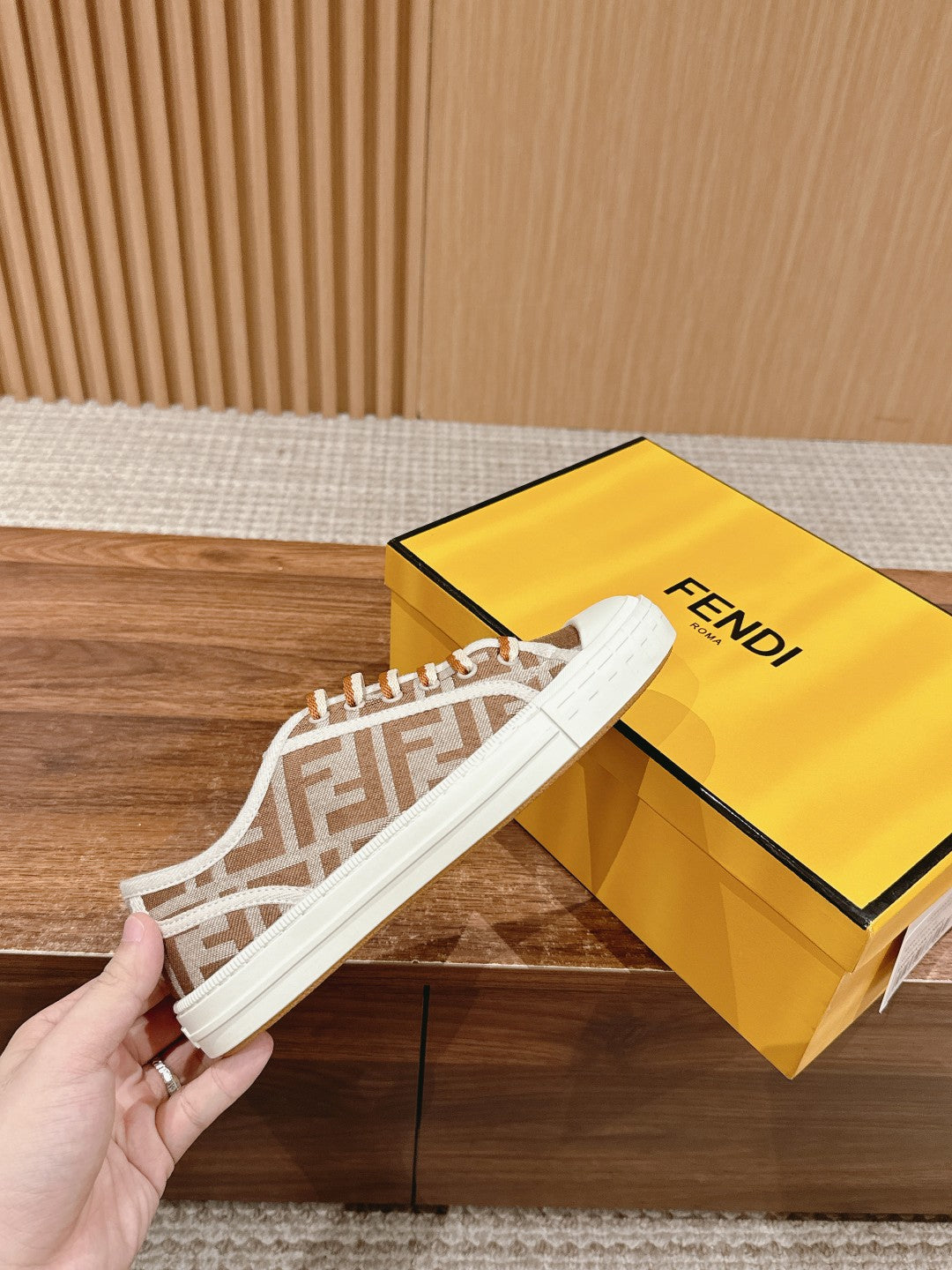 LuxluxHouse Best Quality Fendi Women Shoes