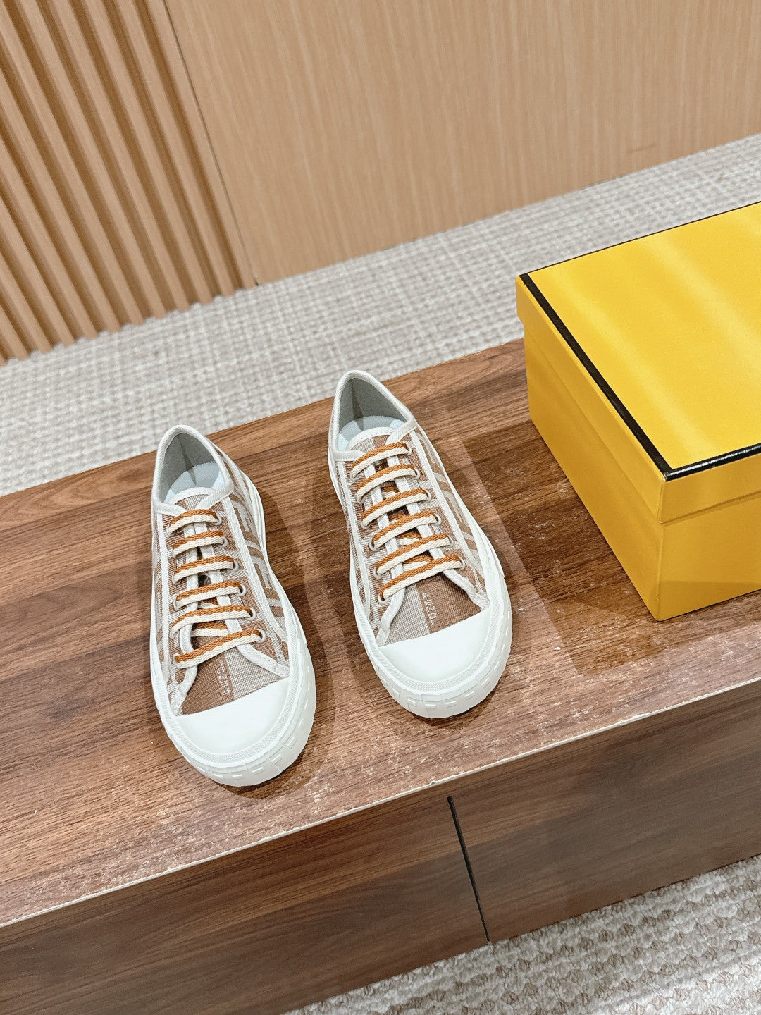 LuxluxHouse Best Quality Fendi Women Shoes