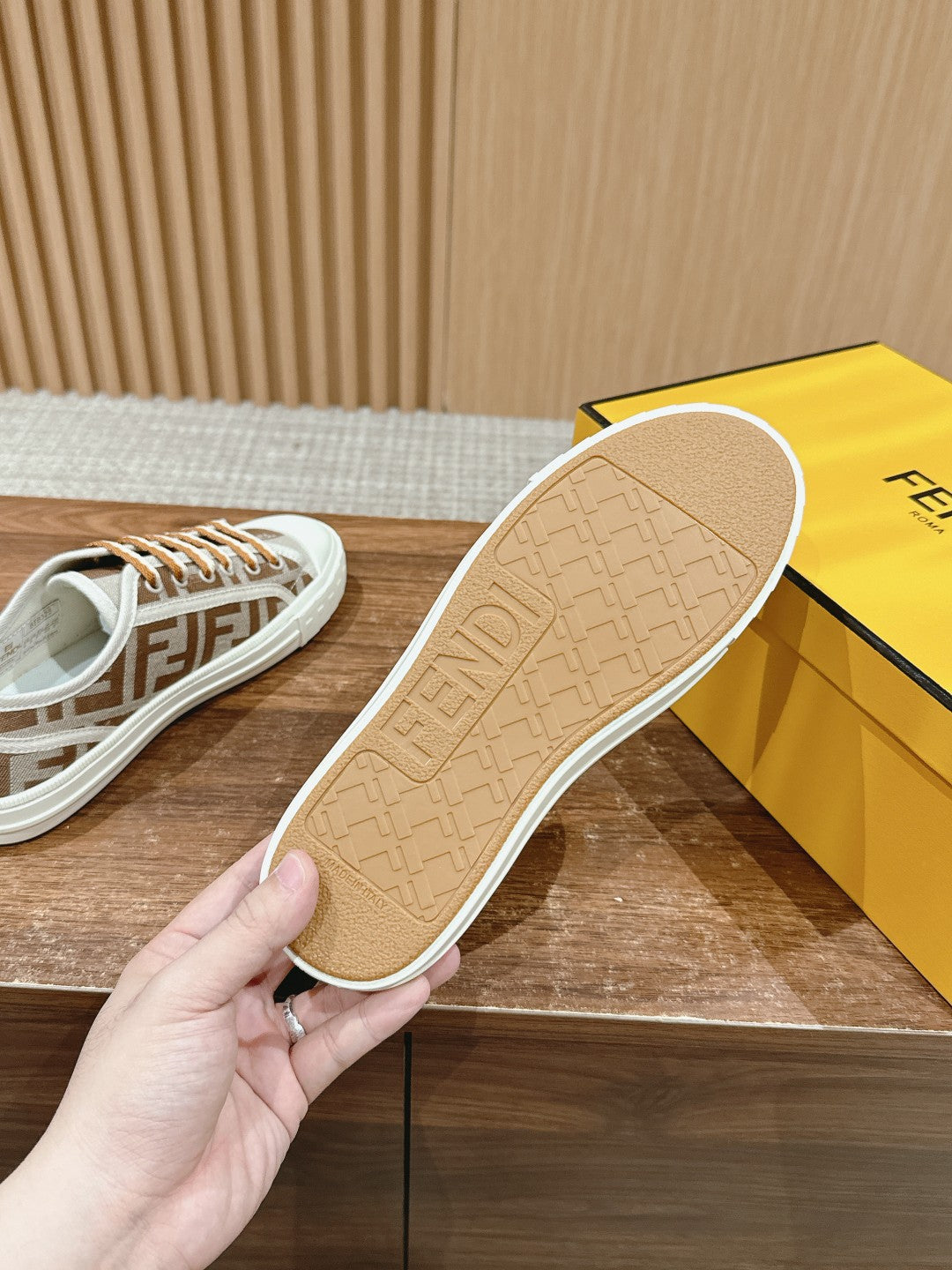LuxluxHouse Best Quality Fendi Women Shoes