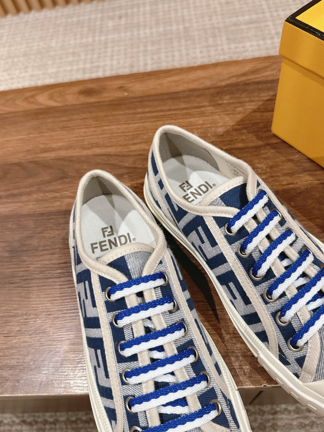 LuxluxHouse Best Quality Fendi Women Shoes