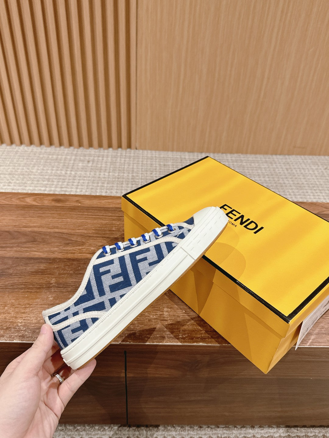 LuxluxHouse Best Quality Fendi Women Shoes