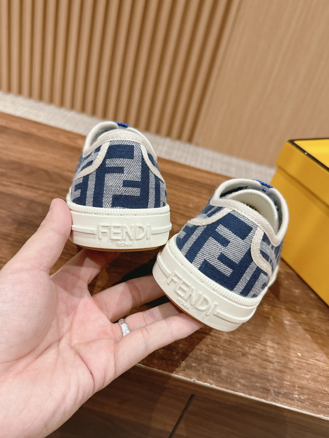LuxluxHouse Best Quality Fendi Women Shoes