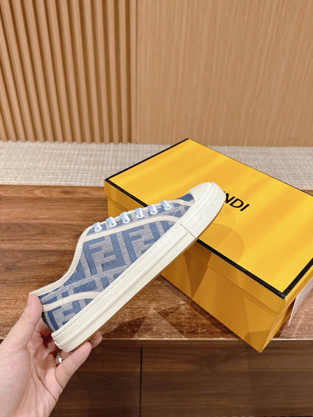 LuxluxHouse Best Quality Fendi Women Shoes