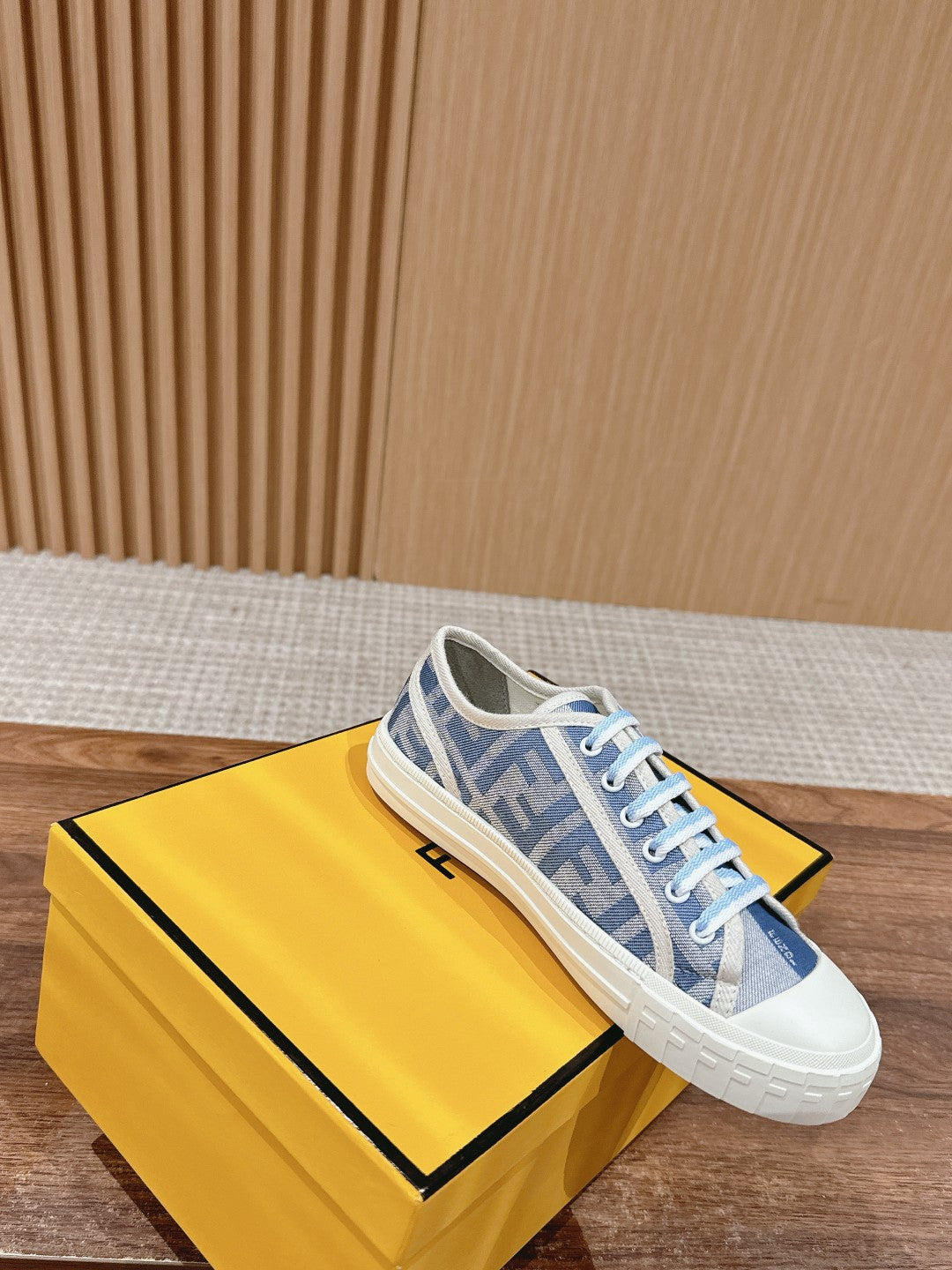 LuxluxHouse Best Quality Fendi Women Shoes