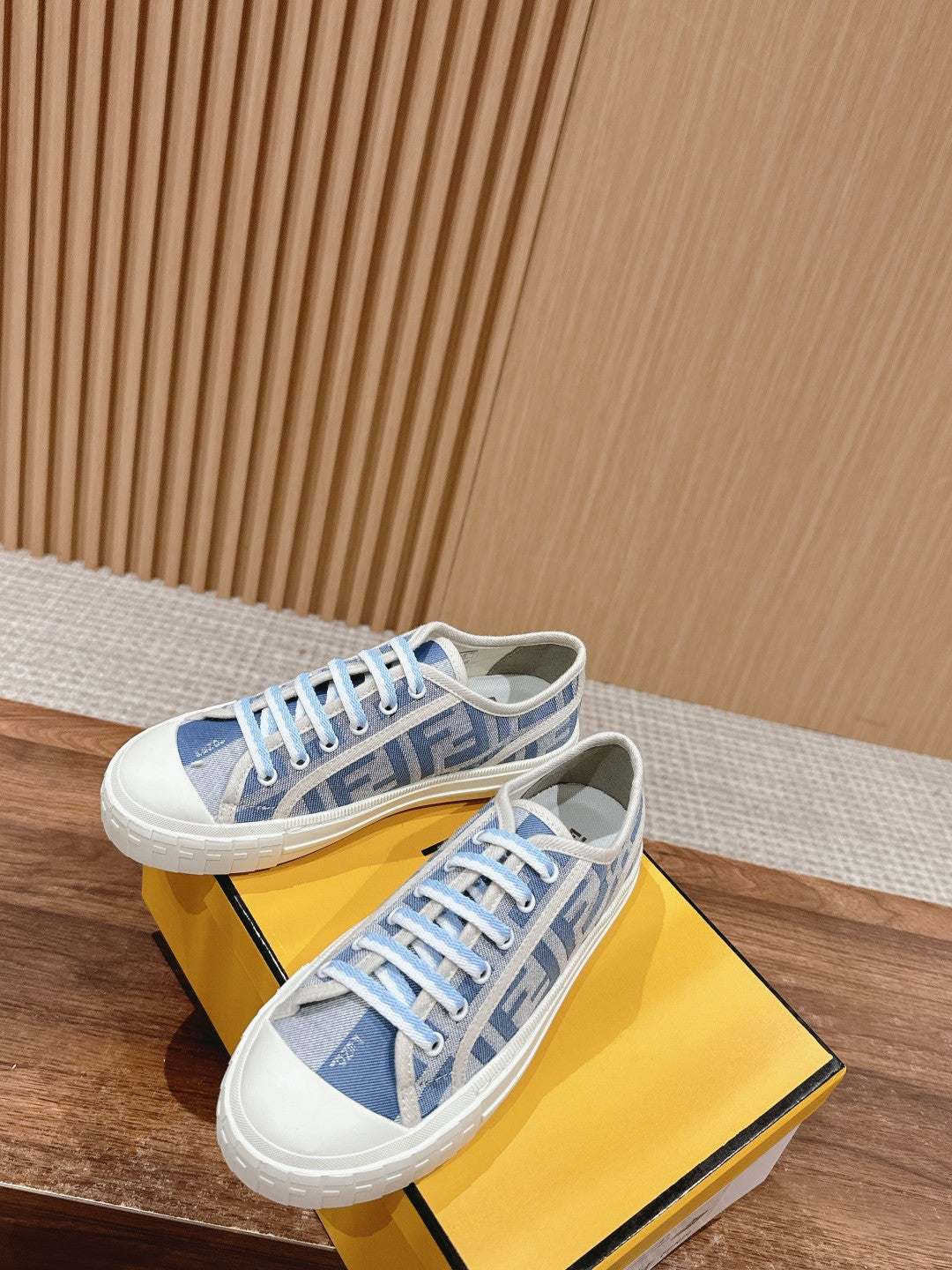 LuxluxHouse Best Quality Fendi Women Shoes