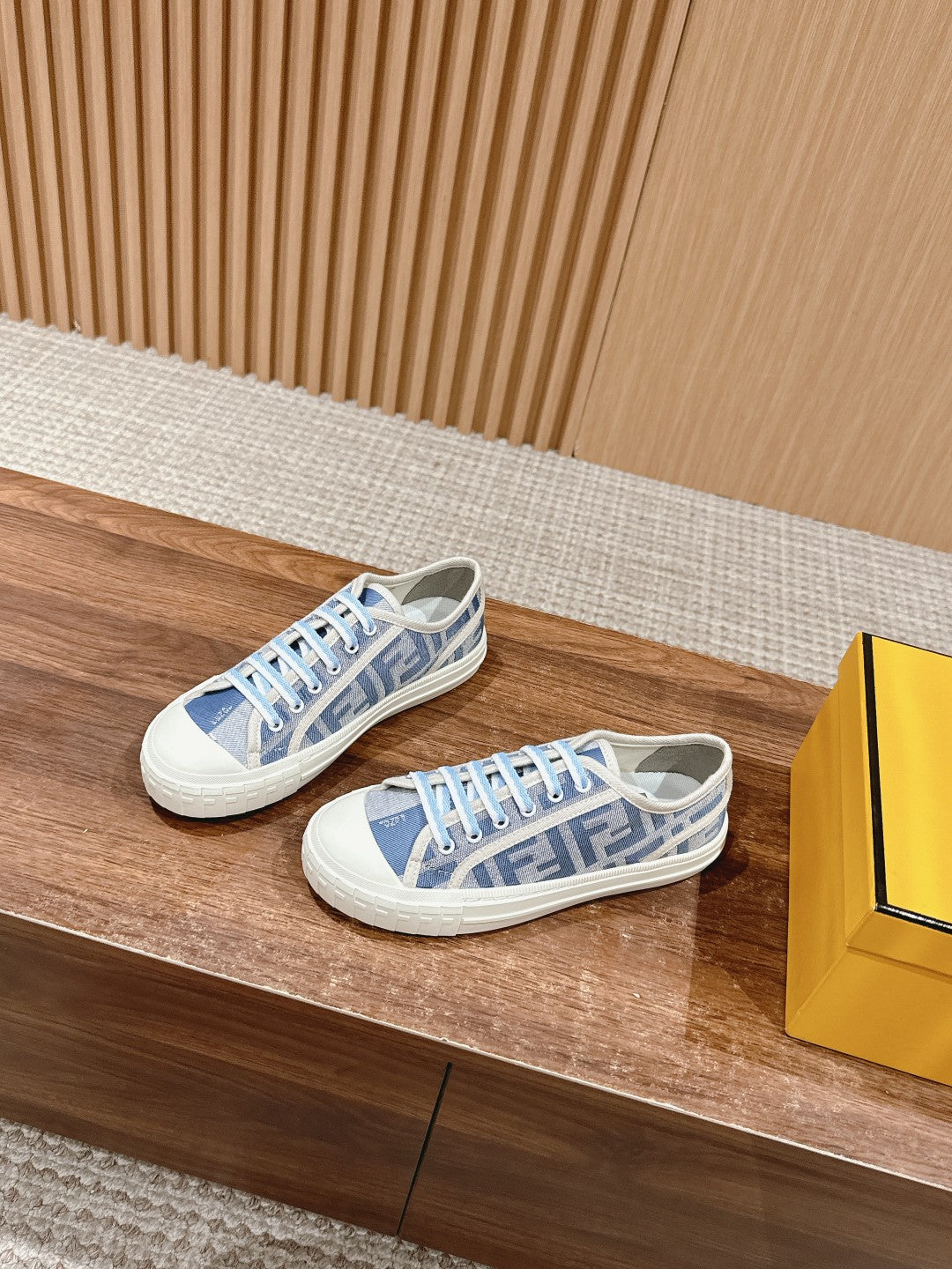 LuxluxHouse Best Quality Fendi Women Shoes
