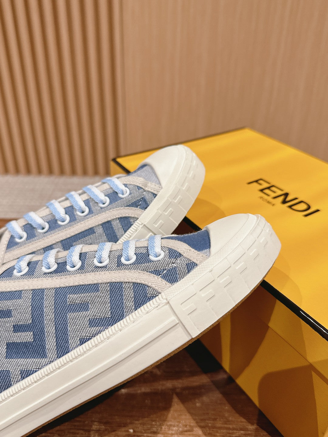 LuxluxHouse Best Quality Fendi Women Shoes