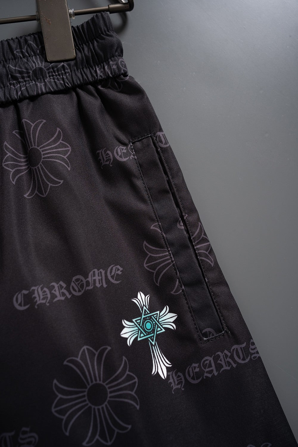 LuxluxHouse Best Quality Clothes Pants Chrome Hearts
