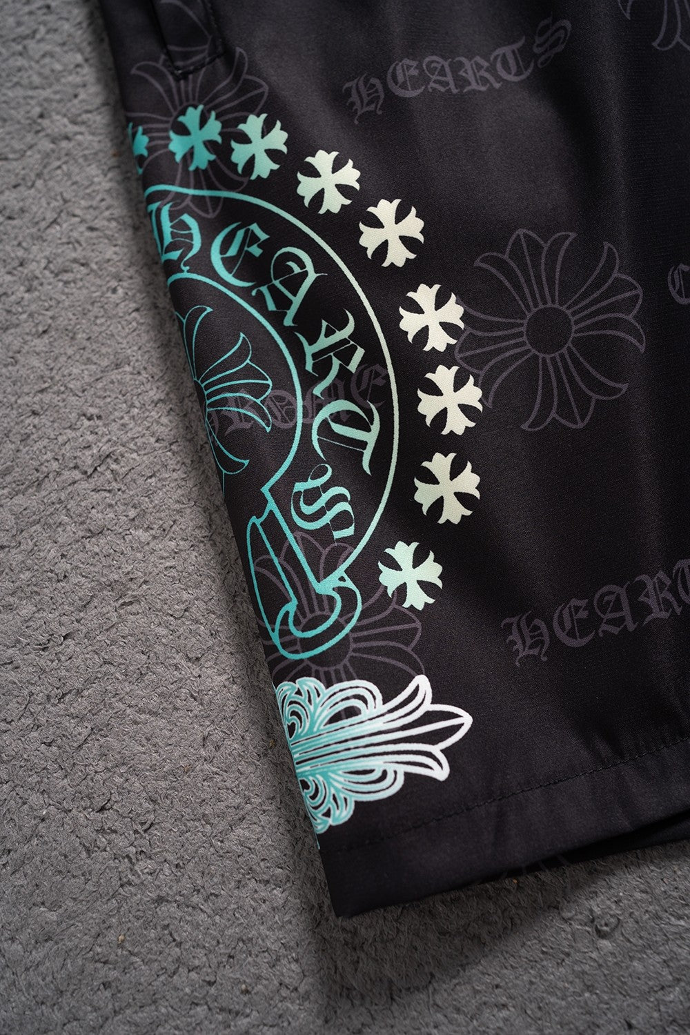 LuxluxHouse Best Quality Clothes Pants Chrome Hearts