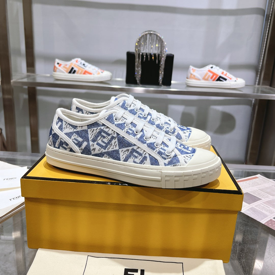LuxluxHouse Best Quality Fendi Women Shoes